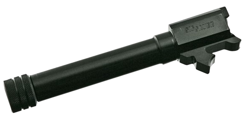 Sig Sauer BBLMK25T P226Fits Sig P226 9mm Luger 4.90" Black Phosphate Steel Features Chrome-Lined Features Threaded