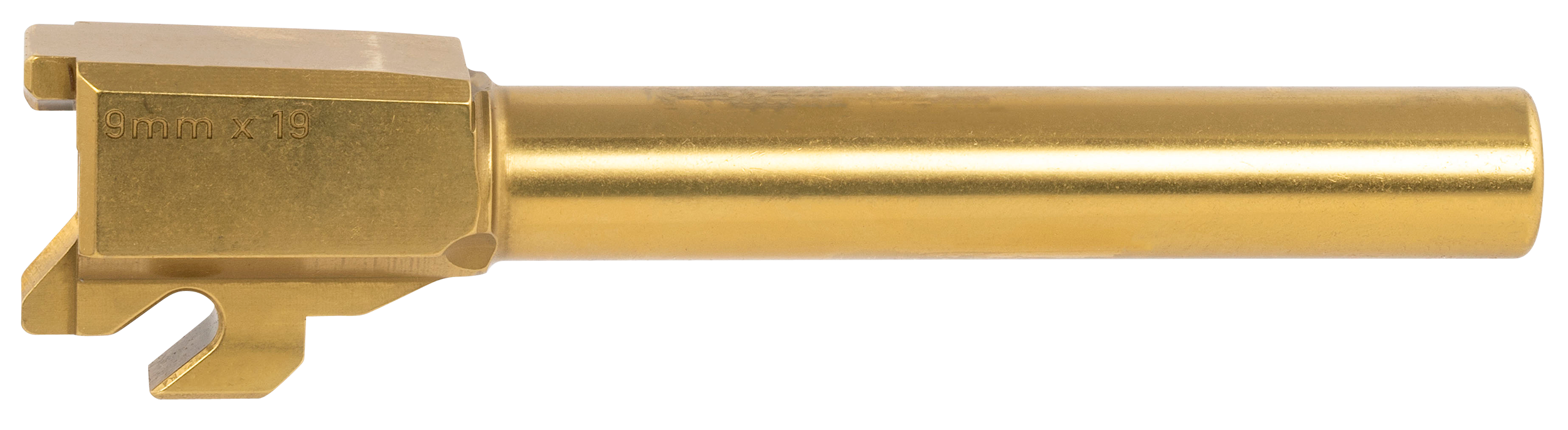 Sig Sauer Barrel P320 Full Size 9mm Luger 4.7" Gold