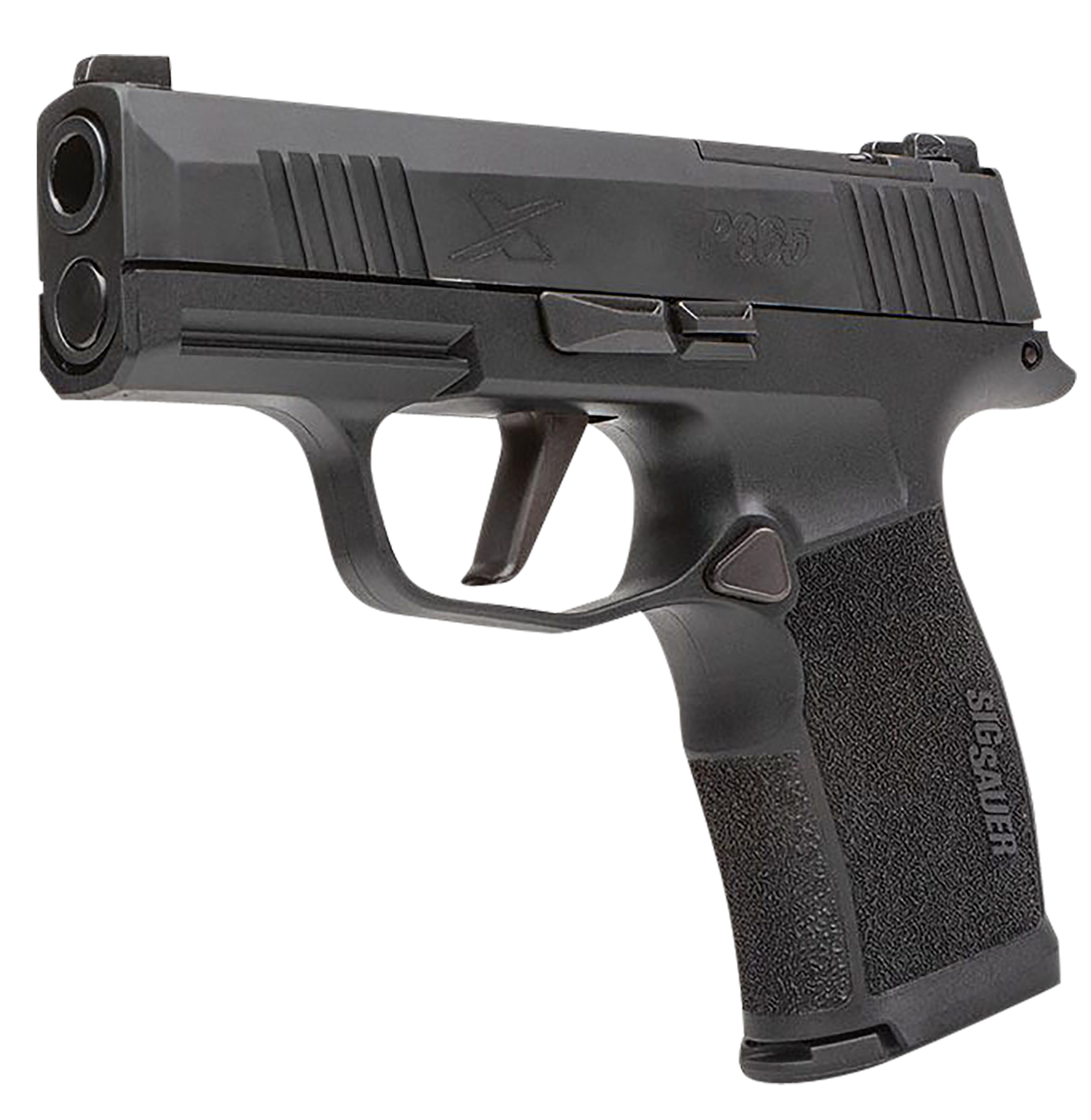 Sig Sauer P365X 9mm Pistol 3.1" 12rd Black - 365X-9-BXR3P-MS