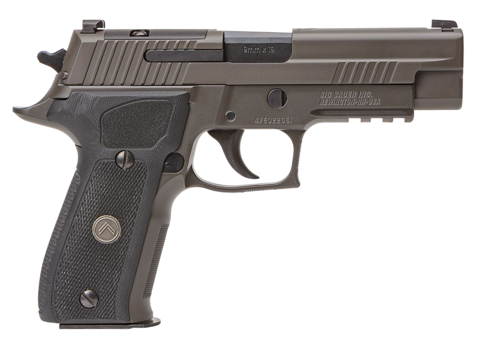 Sig Sauer P226 Legion 9mm Pistol 4.4" 10rd - 226R-9-LEGION-SAO-R2