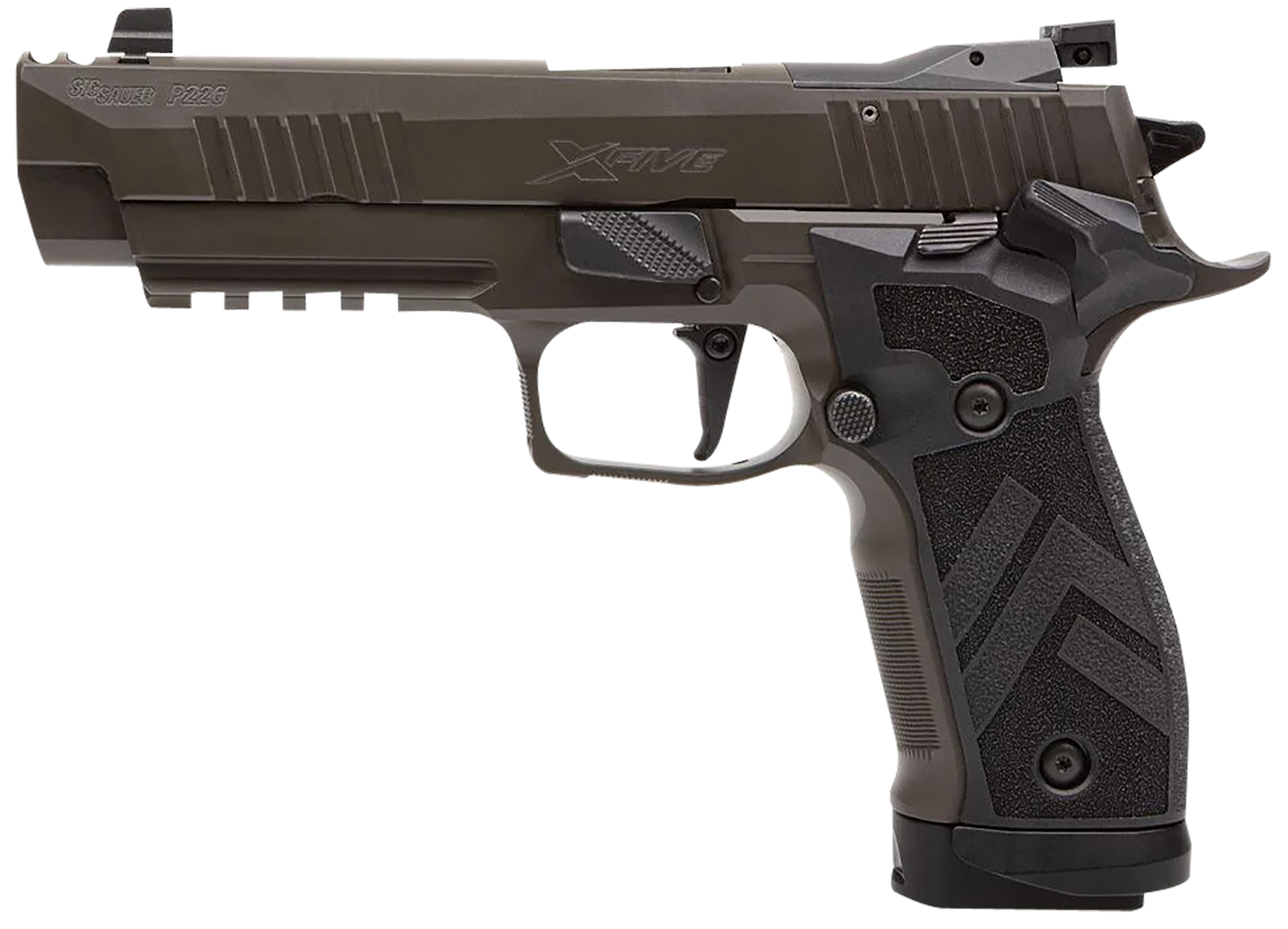 Sig Sauer P226 Sig 226x59legion P226 9mm 4.4 20r Xr3 Gry