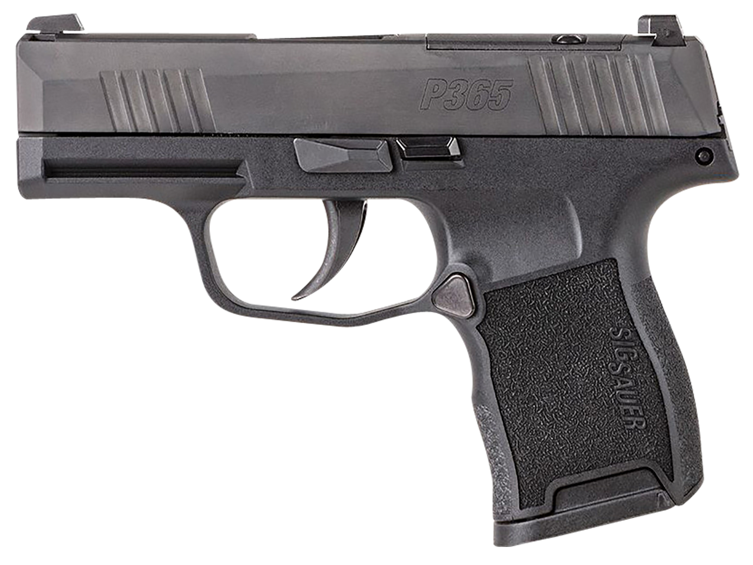 Sig Sauer P365 .380 ACP 3.10" 10rds Black - 365380BSSMSMA