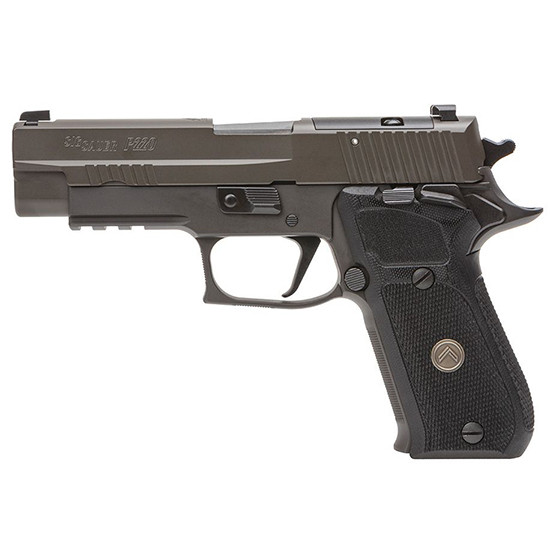Sig Sauer P220 FS Legion .45ACP 4.4" 8rd Legion Gray
