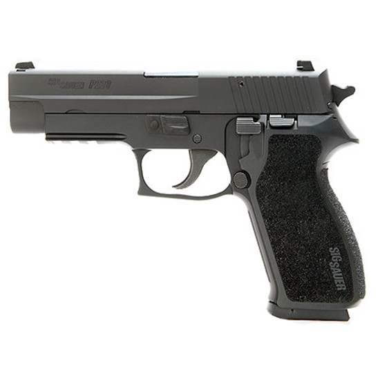 Sig Sauer P220 Nitron Full-Size .45 ACP Semi-Auto Pistol