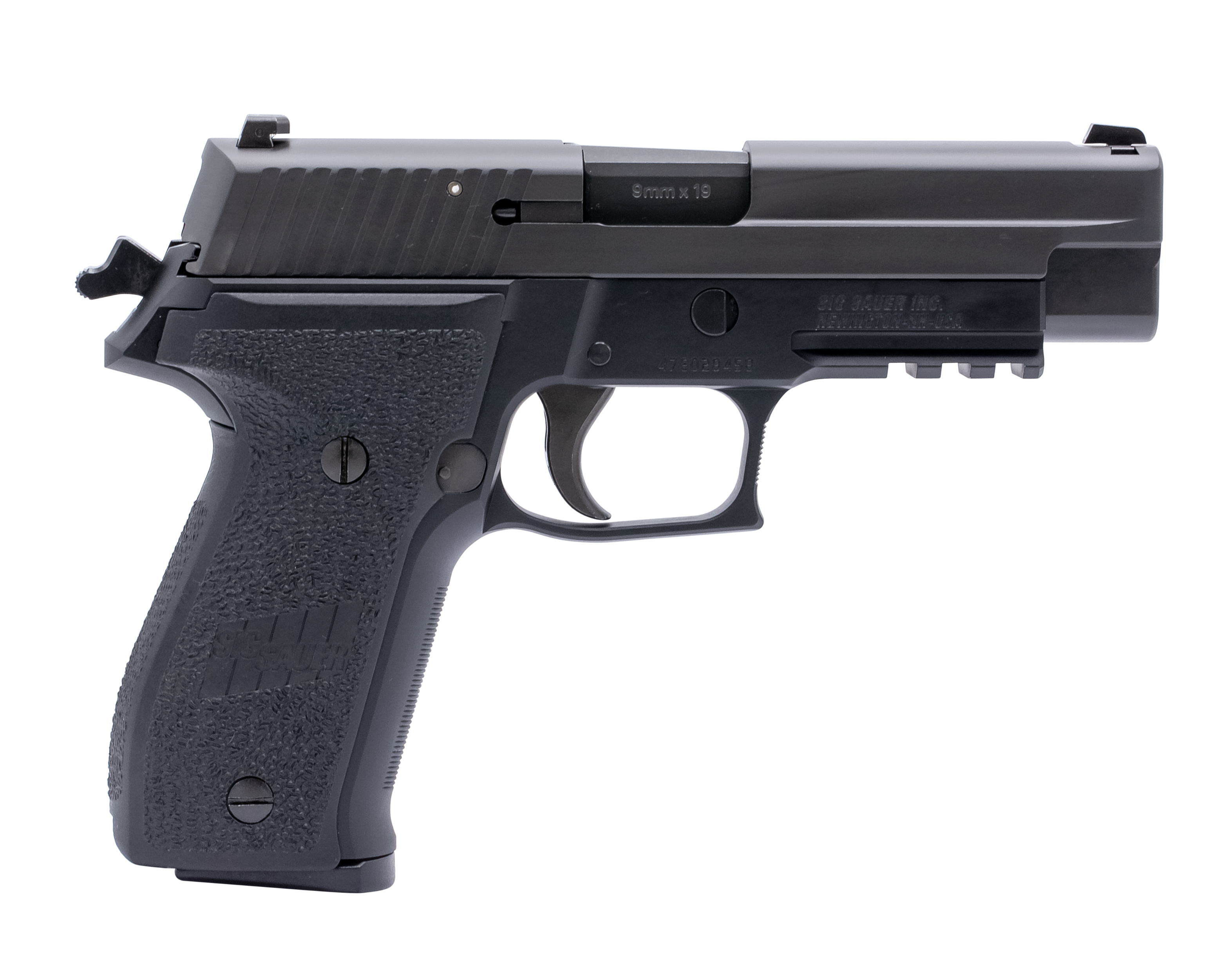Sig Sauer P226 MK25 Full-Size 9mm Semi-Auto Pistol - MK-25-MA