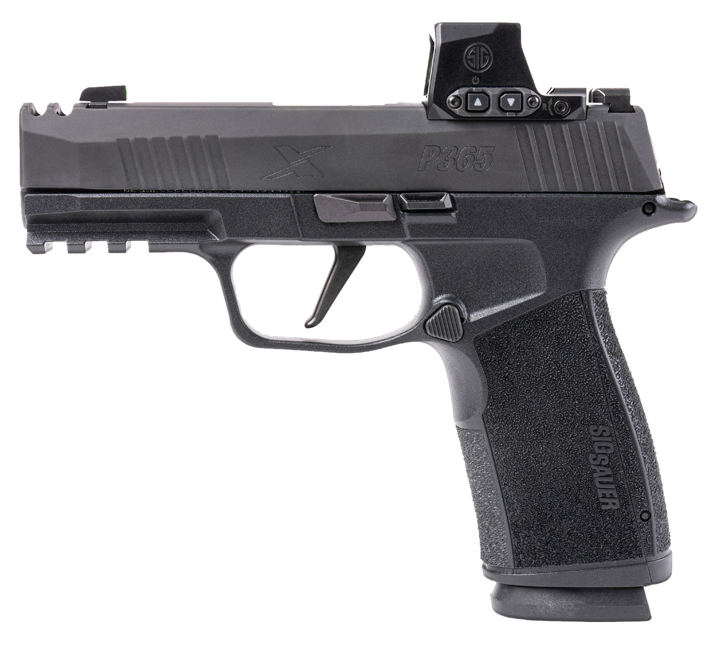 Sig Sauer P365 Sig 365xca9comprxx P365 9mm Cmp 3.1 Or 17r Bk