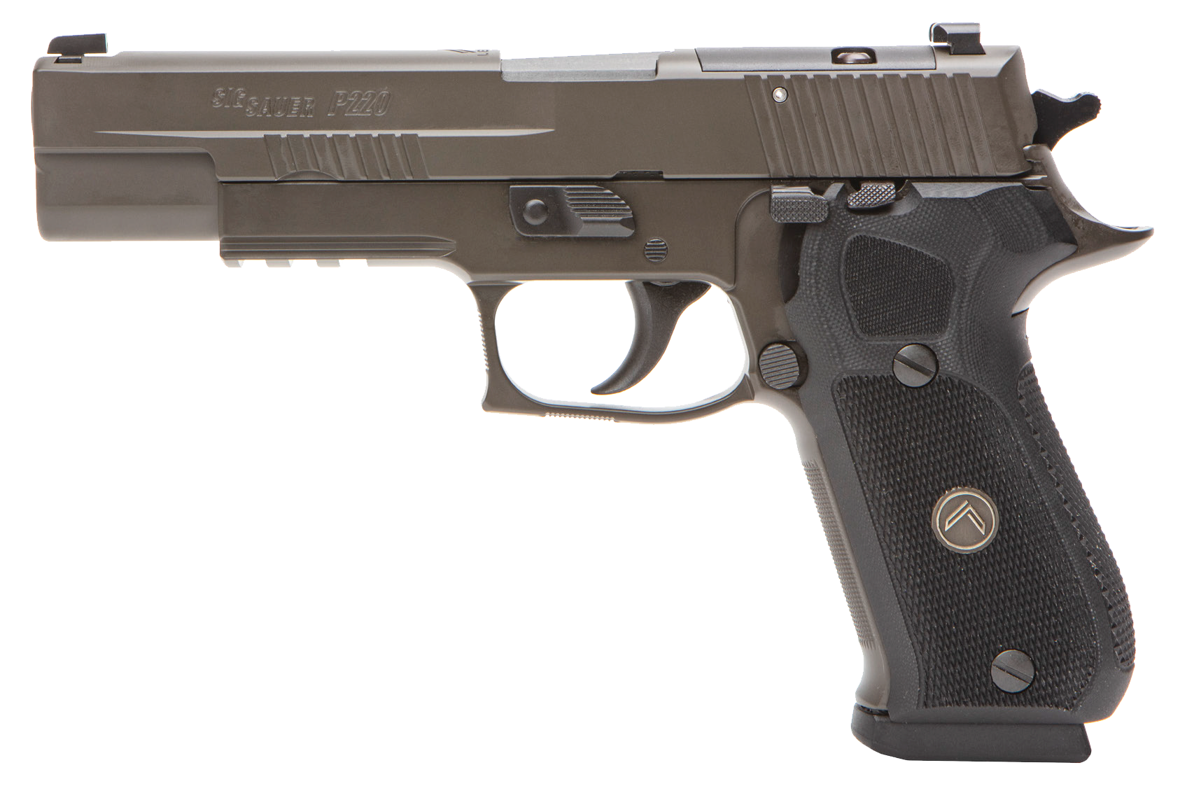 Sig Sauer P220 Legion 10mm 5" 8rd Legion Gray - 220R5-10-LEGION-R2