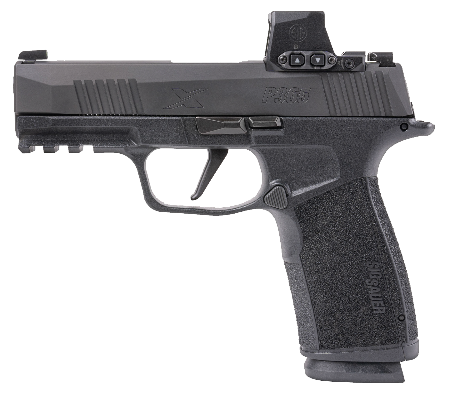 Sig Sauer P365 Sig 365xca9bxr3rxx P365 9mm 3.7 Or 17r Blk