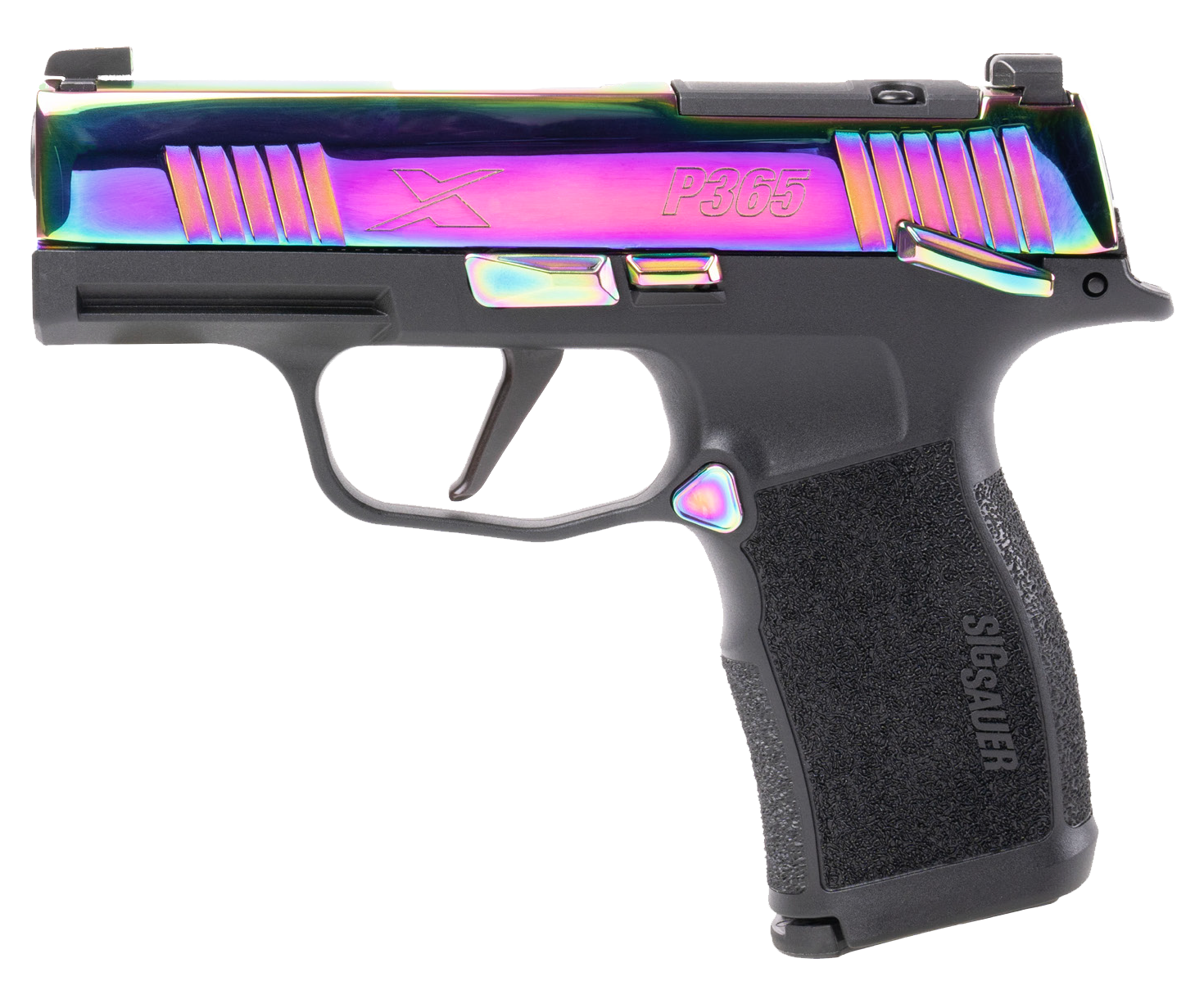 Sig Sauer P365x Sig 365x-9-rbt-ms P365x 9mm Or 3.1 12r Rnb