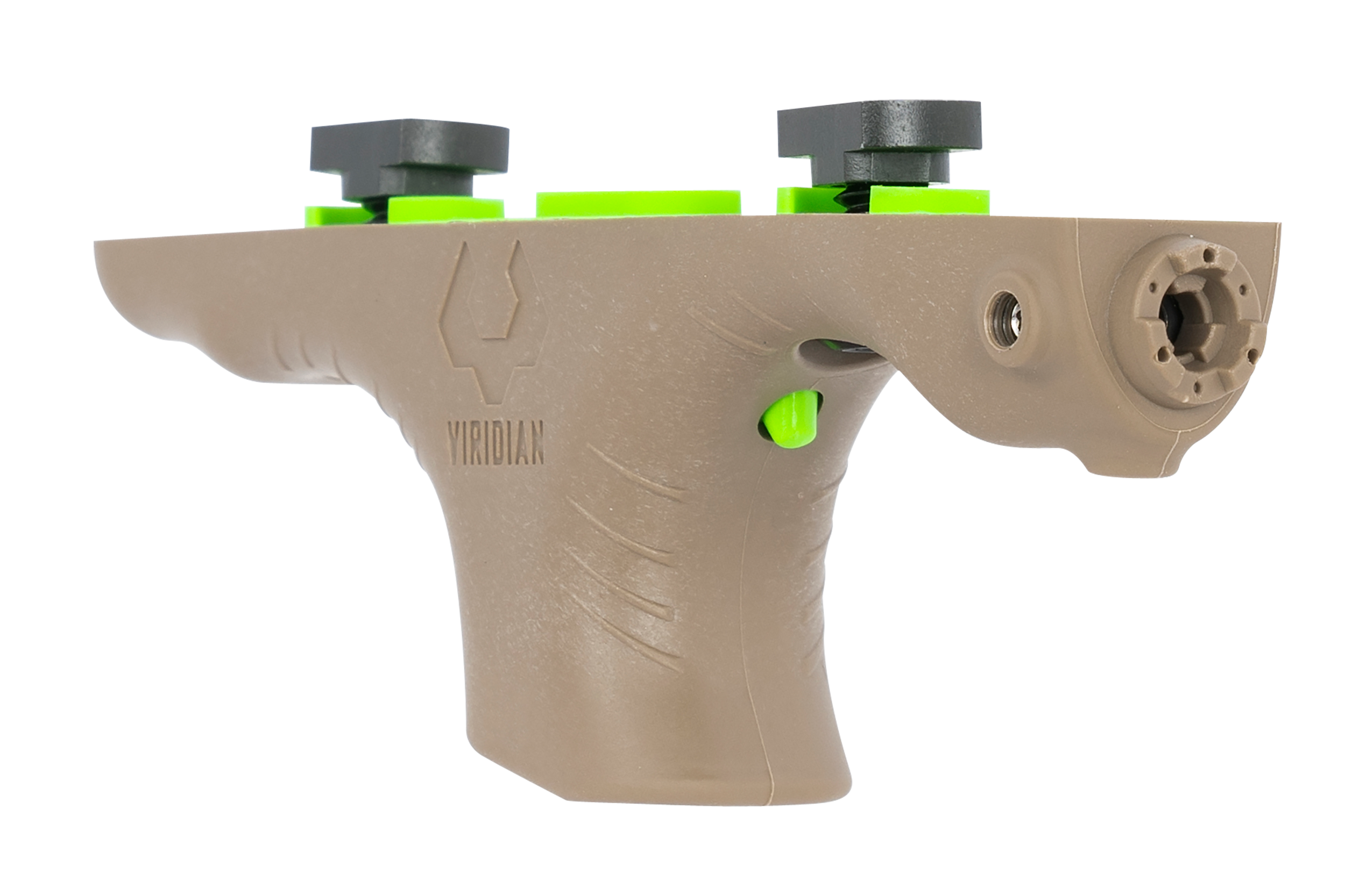 Viridian HS1 M-LOK Hand Stop with Integrated Laser