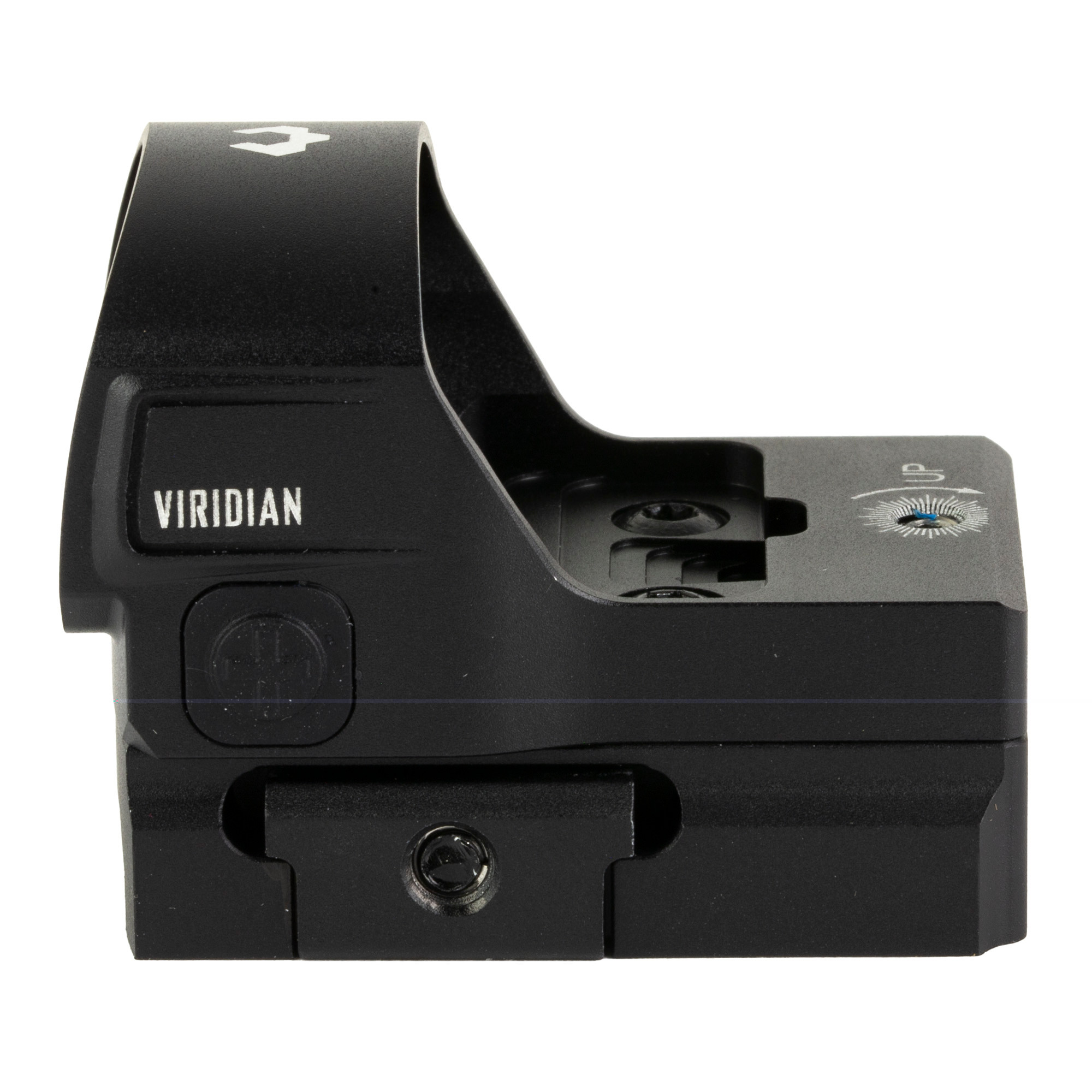 Viridian 9810056 RFX25 Green Dot Reflex Sight Black | 20 x 28mm 3 MOA Green Dot Reticle