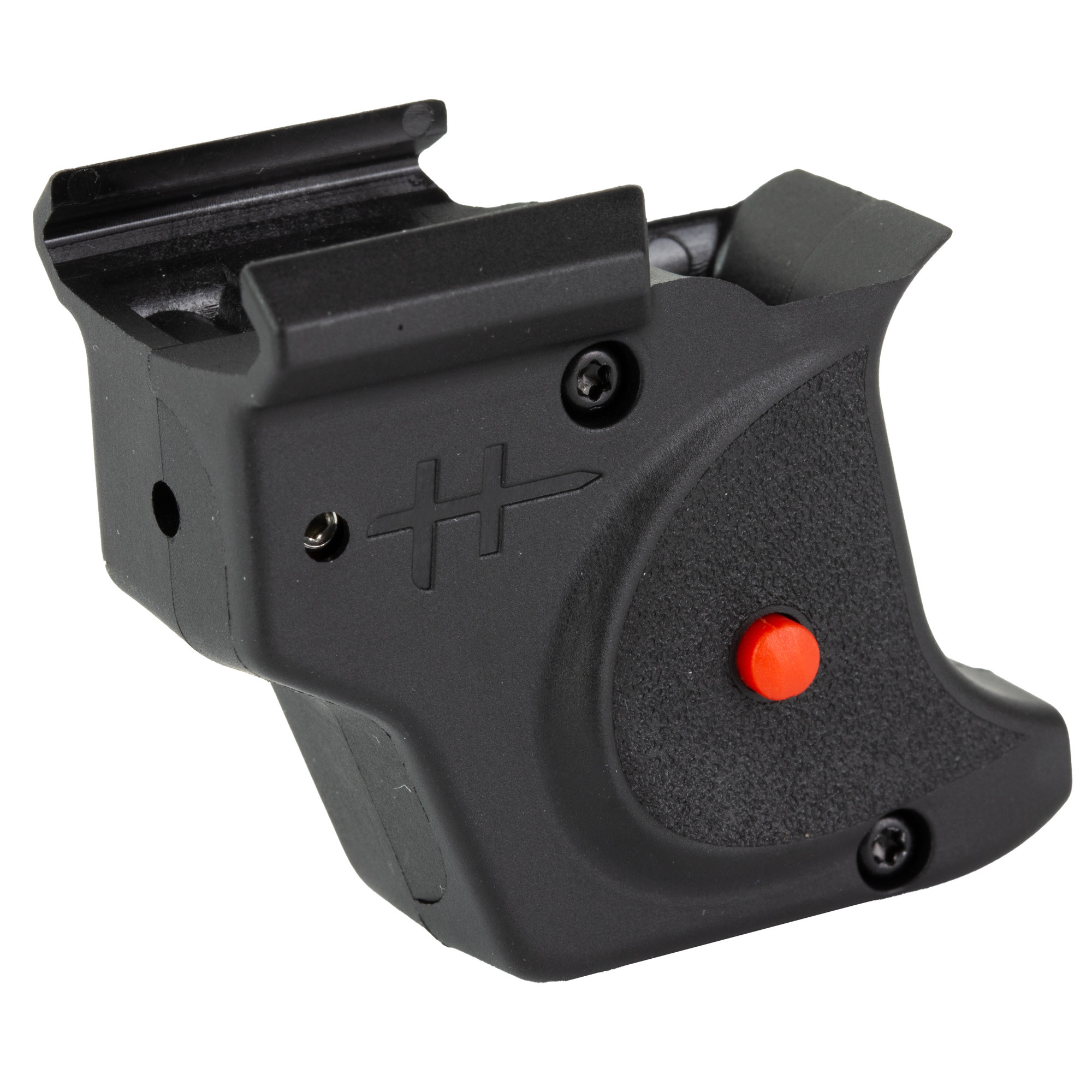 Viridian 912-0076 E-SeriesBlack Red Laser <5mW 650nM Wavelength Fits Springfield Hellcat Pro Handgun Trigger Guard Mount