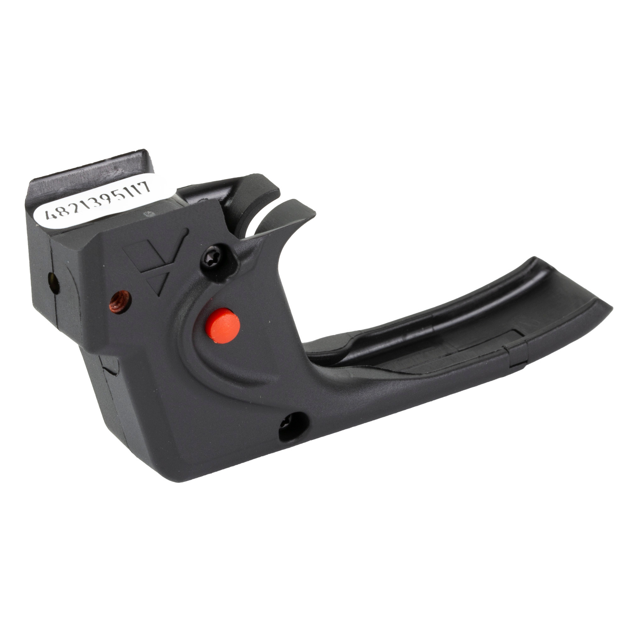 Viridian 9120007 E-SeriesBlack w/Red Laser Fits Ruger LCP II Handgun