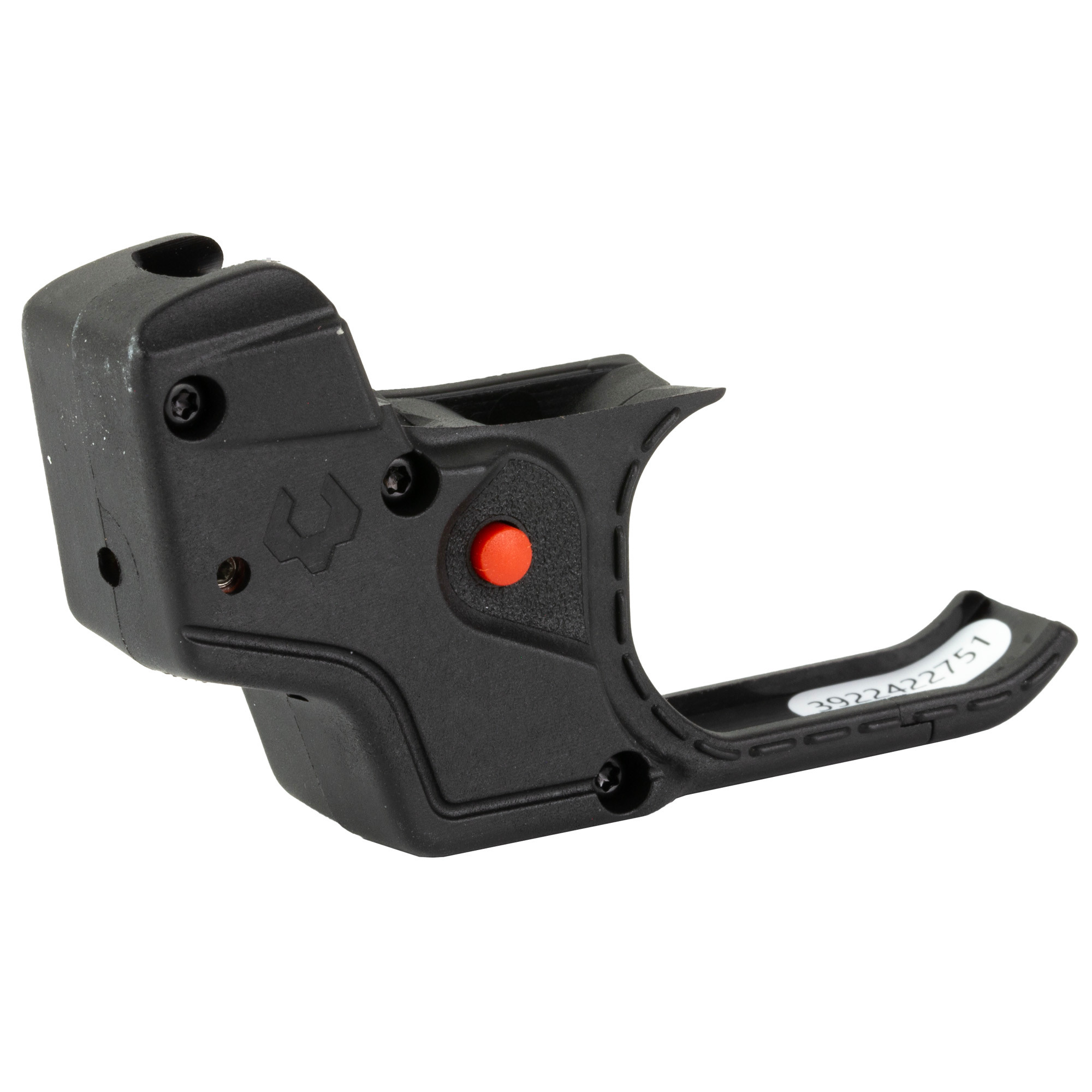 Viridian 912-0083 E-SeriesBlack Red Laser <5mW 650nM Wavelength Fits Heritage 22 Handgun Trigger Guard Mount