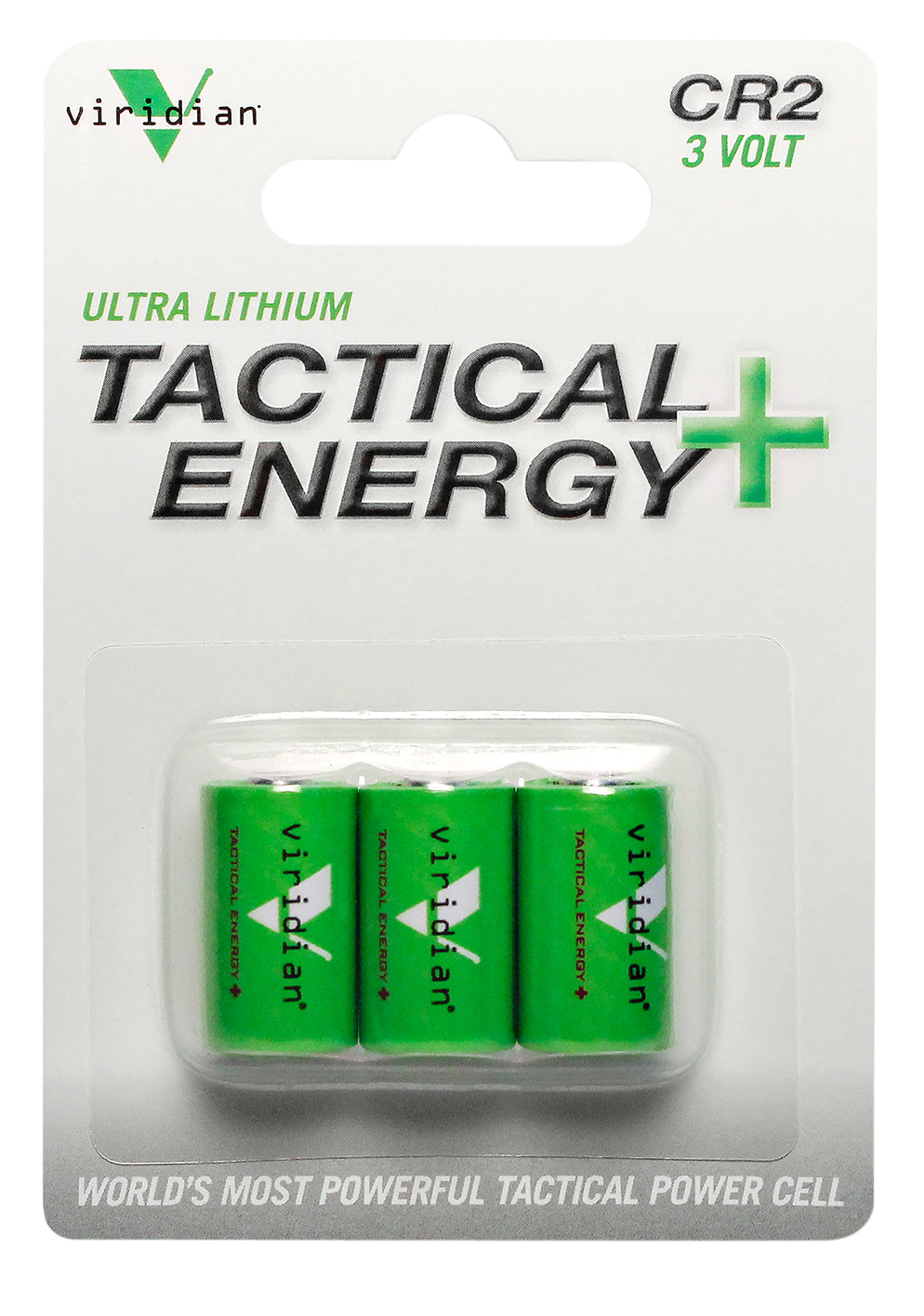 Viridian CR23 CR23V Li-Ion Compatible w/ C Series Models 3 Pack