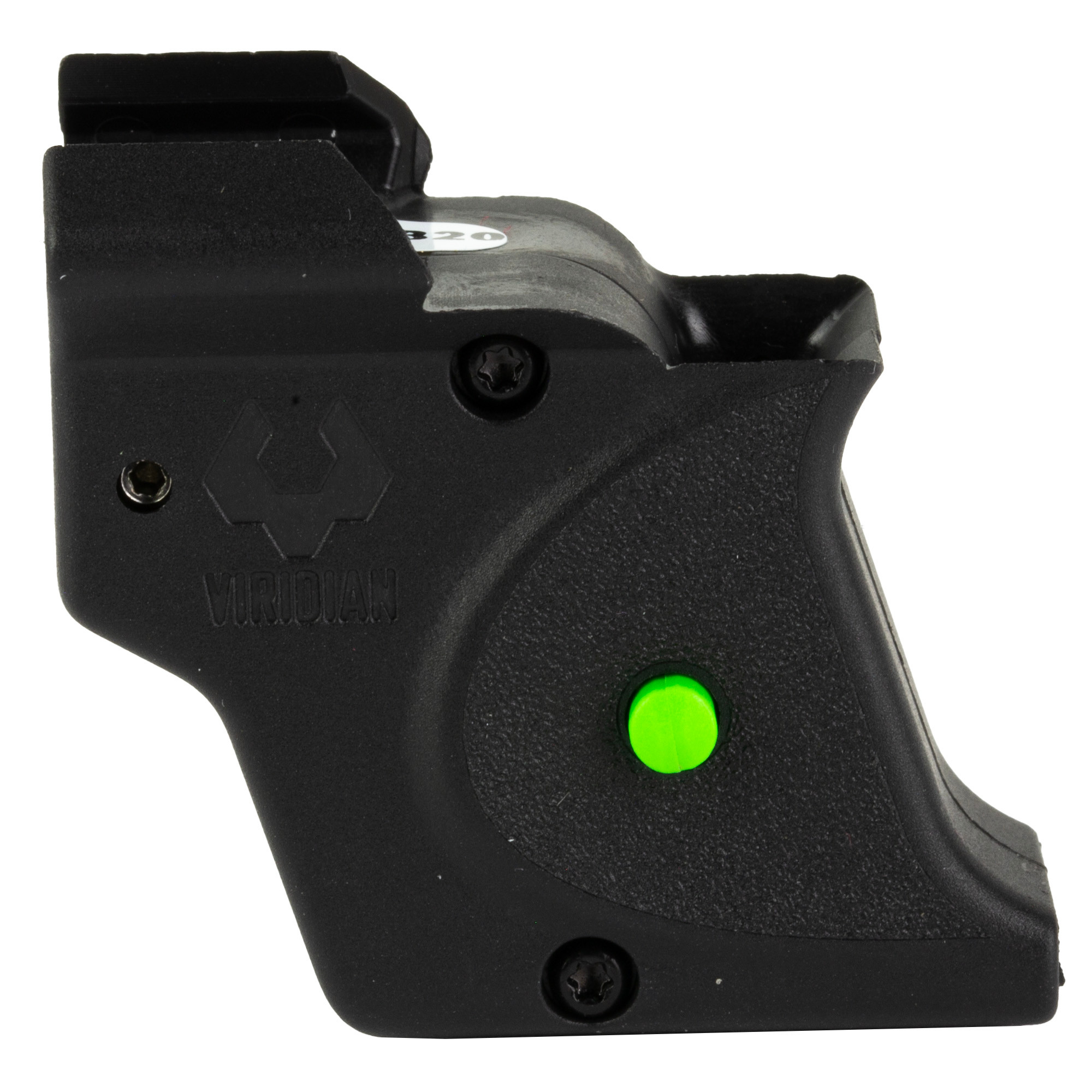 Viridian 9120025 E-SeriesBlack w/Green Laser Fits Ruger 57 Handgun