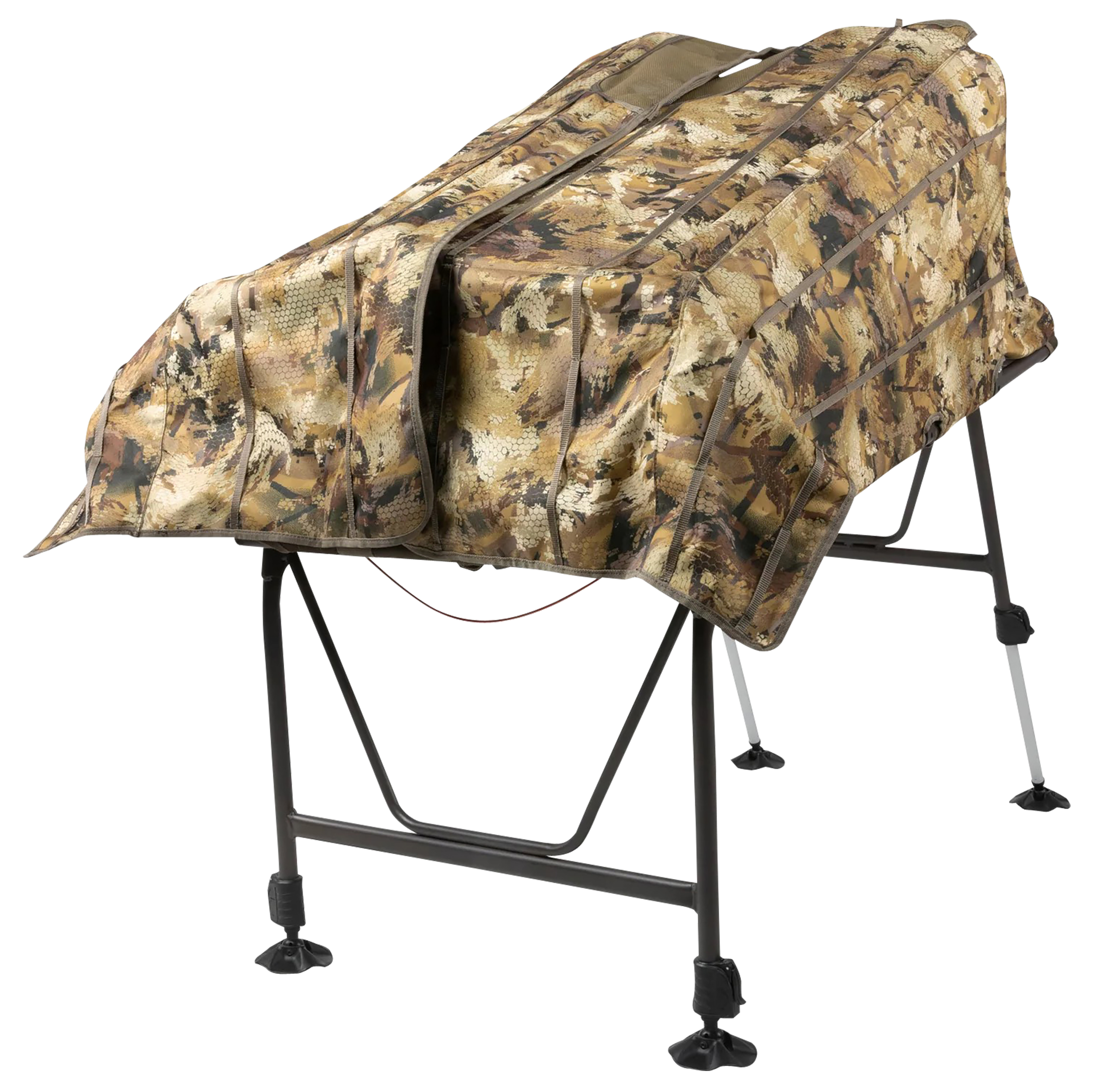 MOmarsh 31526 Invisi-ManMossy Oak Original BottomLand 0-30" High