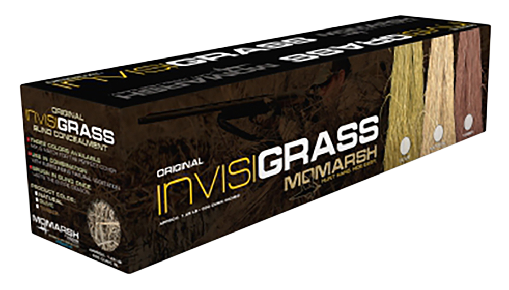 MOmarsh 31331 Invisi-Grass Timber 5 lb Bundle