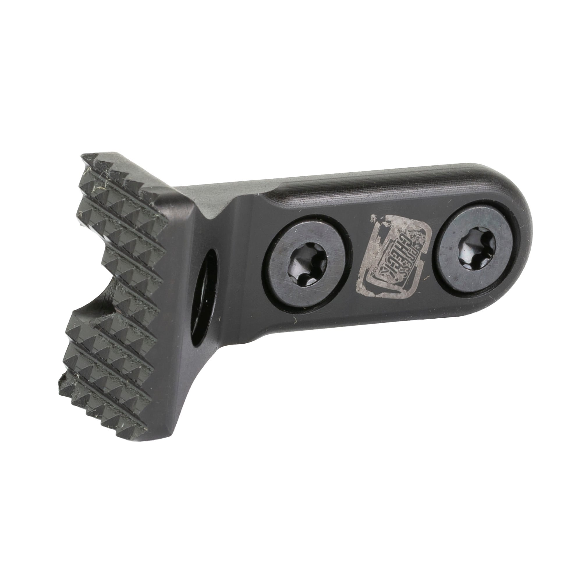 Sons Of Liberty Gun Works Barricade Stop Solgw Solgwbarricadeblk Stl Mlok Qd Barr Stop Blk