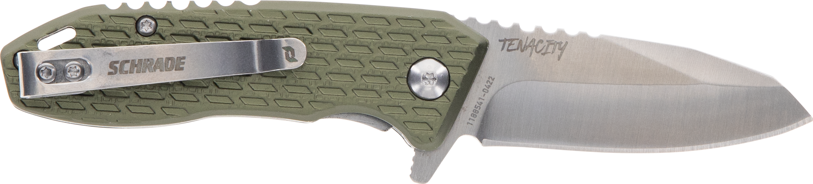 Schrade Tenacity Sch 1159317 Tenacity Folder