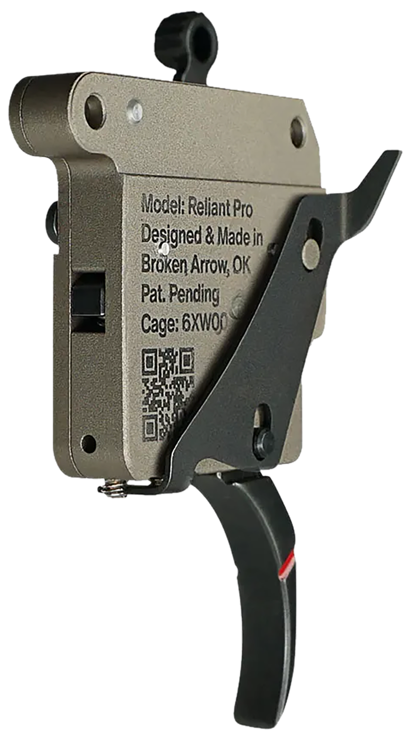 RISE RELIANT PRO REM 700 DROP-IN TRIGGER CRVD B