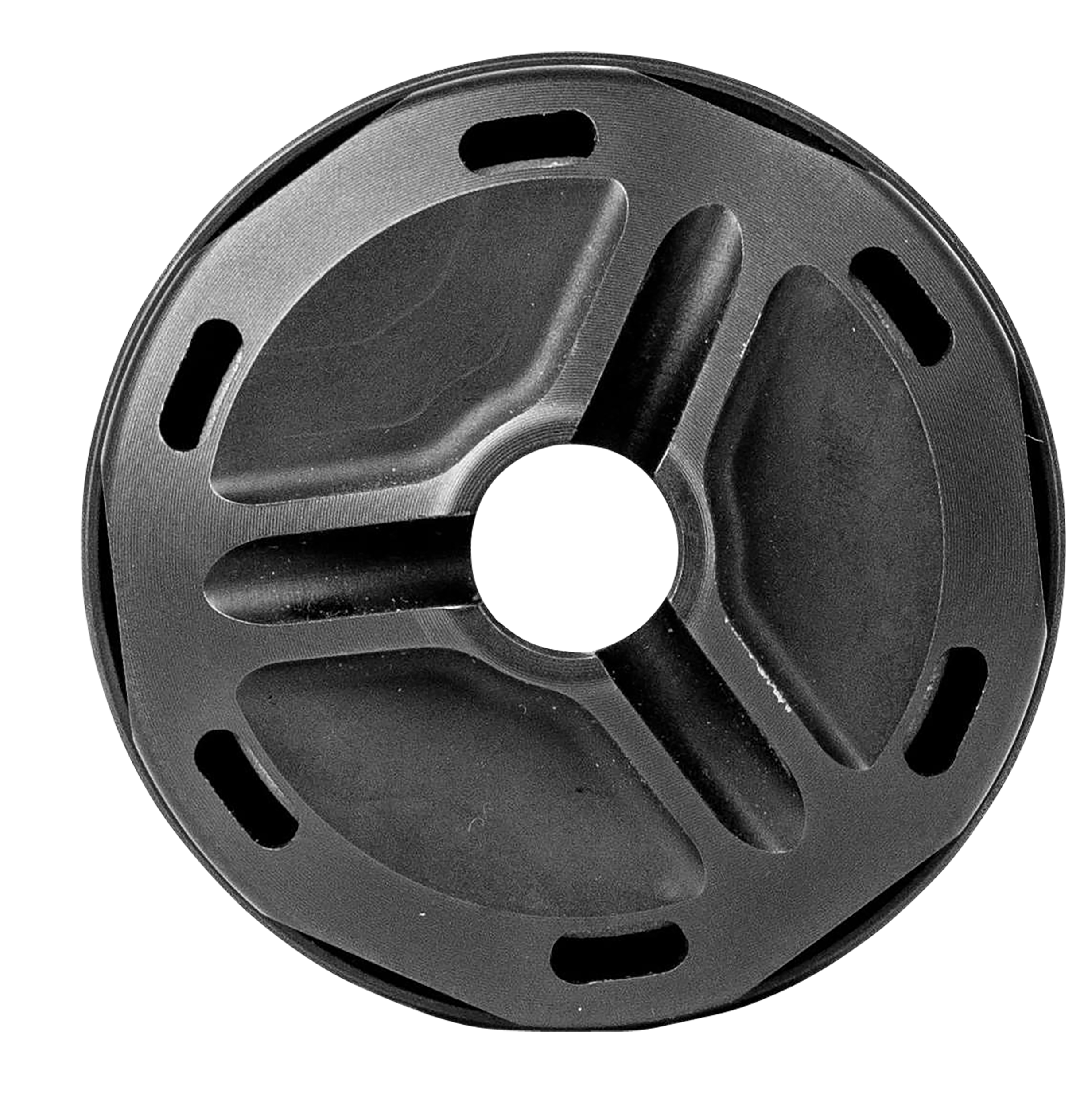 Huxwrx HUB Direct Thread Adapter (5/8x24 tpi) Bravo 1.375x24 tpi