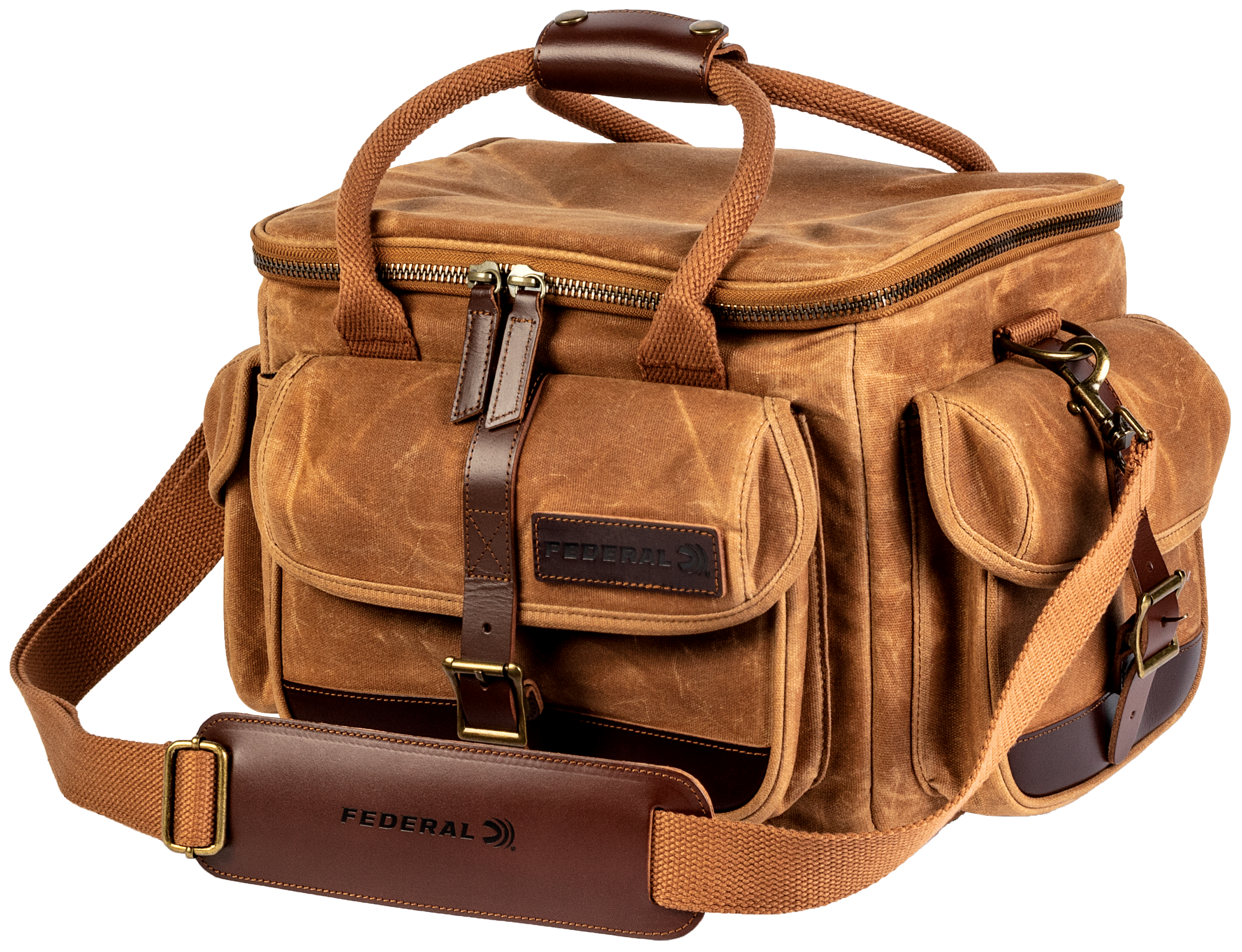 Remington Accessories Fprb Premium Range Bag Tan