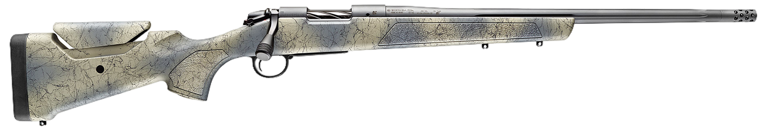 Bergara Rifles B-14 Bergara B14lm8013 Sierra Wld 7prc 22 3r Wcamo
