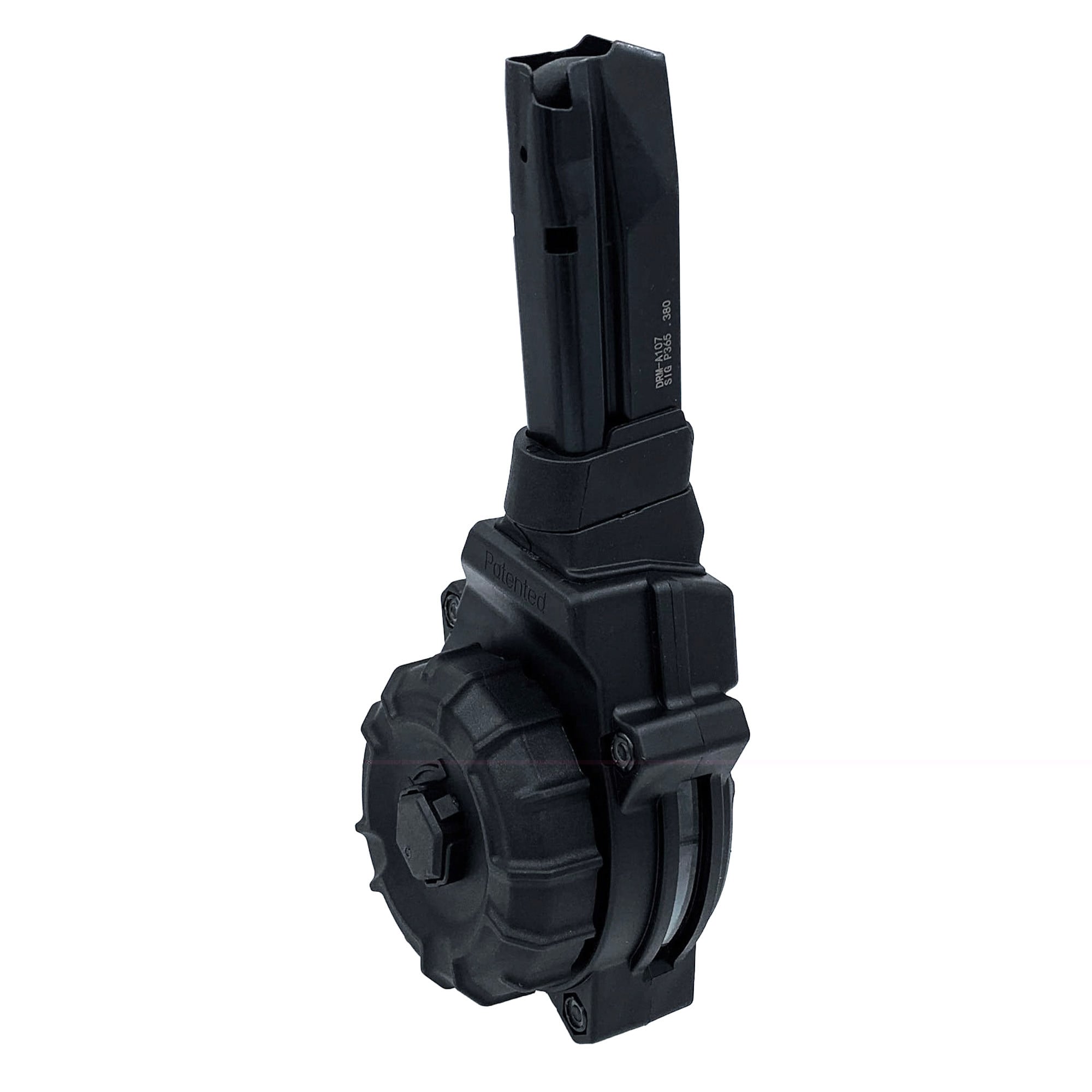 Promag Sig P365 380acp 30rd Drum Blk