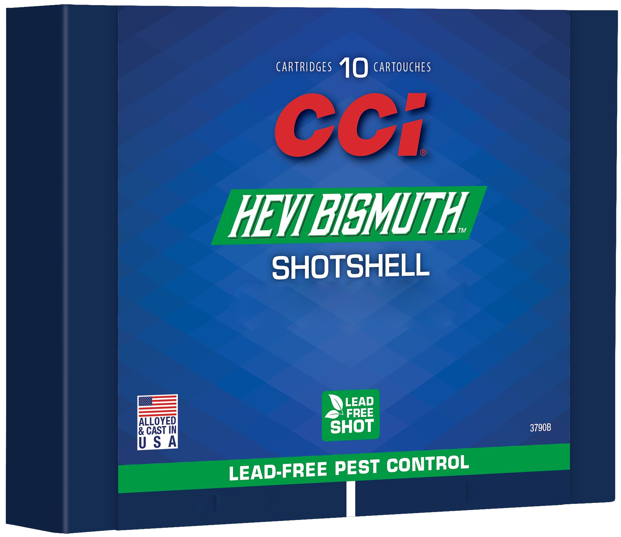 Cci Cci 3740b 40 S&w Bis Shotshell 10/20