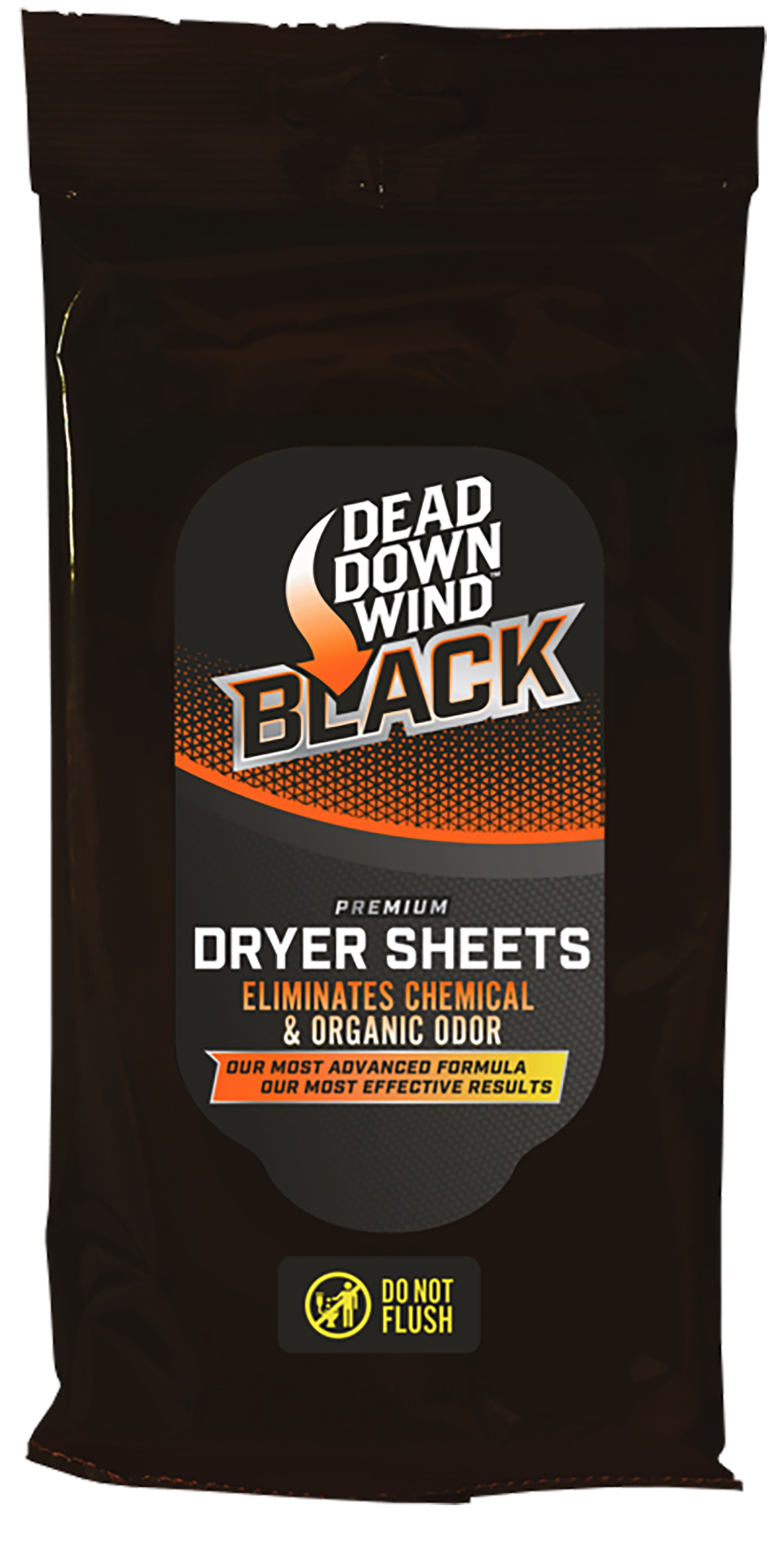 Dead Down Wind Dryer Sheets Ddw 117019 Black Prem Dryer Sheets