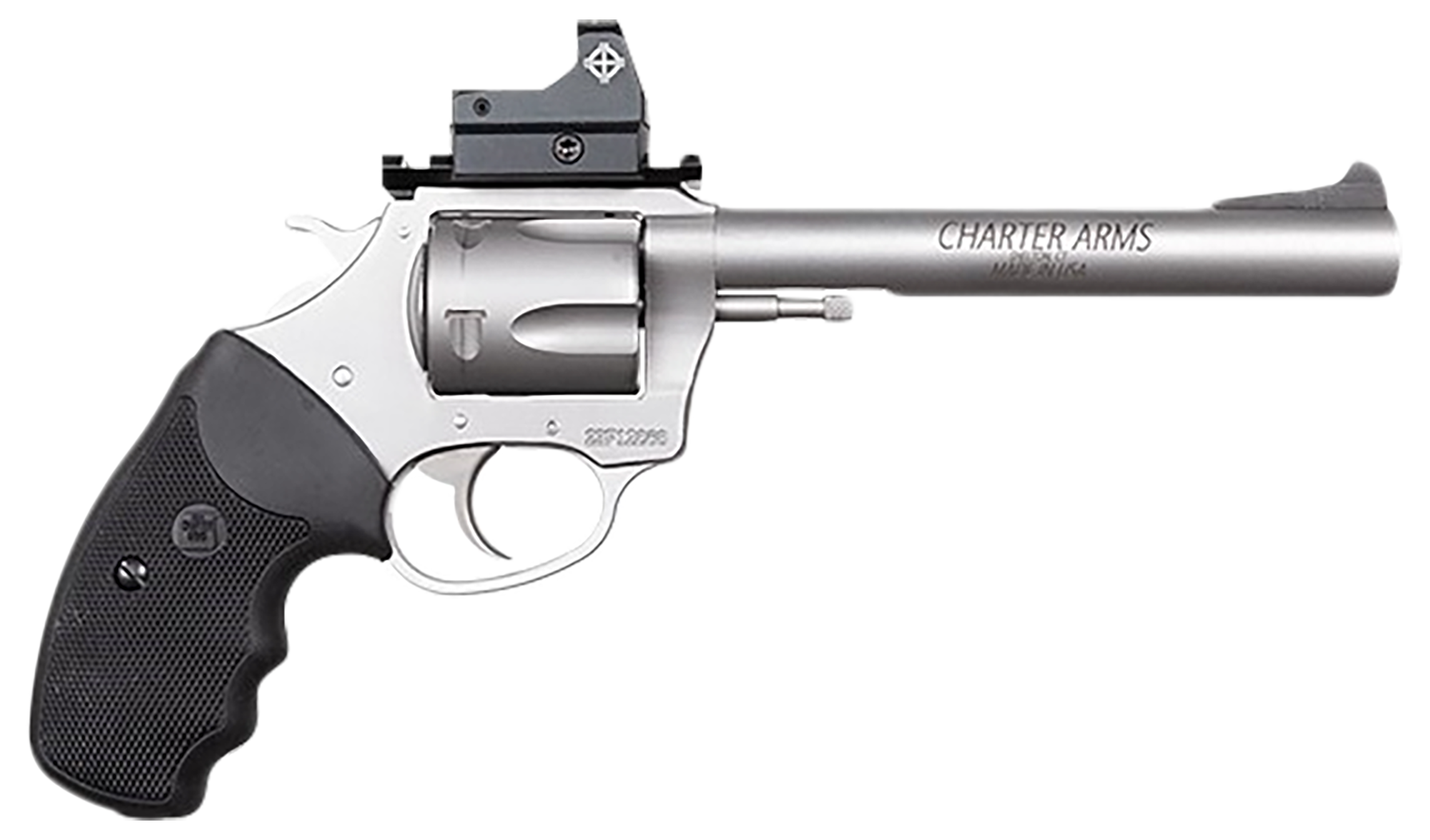 Charter Arms Target Cha 73565 Target Mastiff 357 6 5shot Or Ss