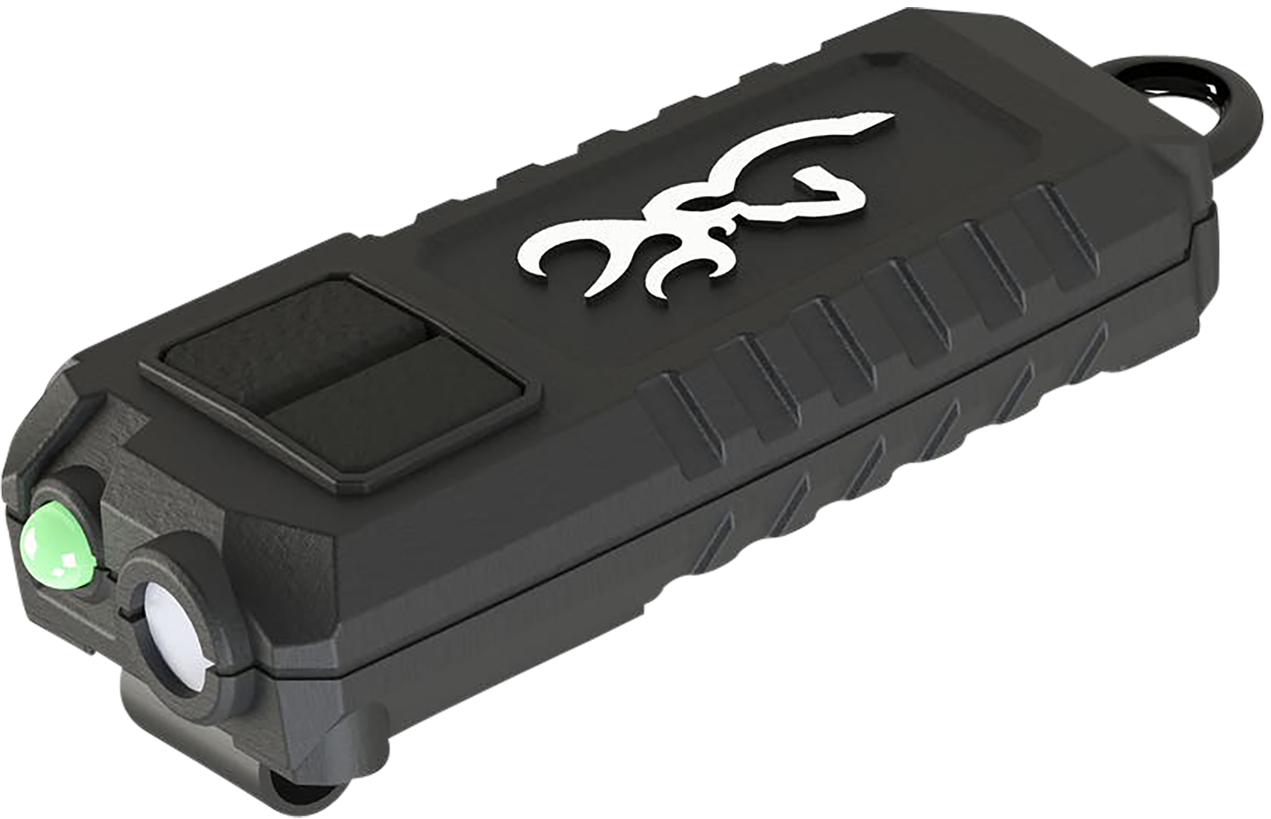 Browning Trailmate Usb Rechargeable Keychain/cap Light Brn 3715015