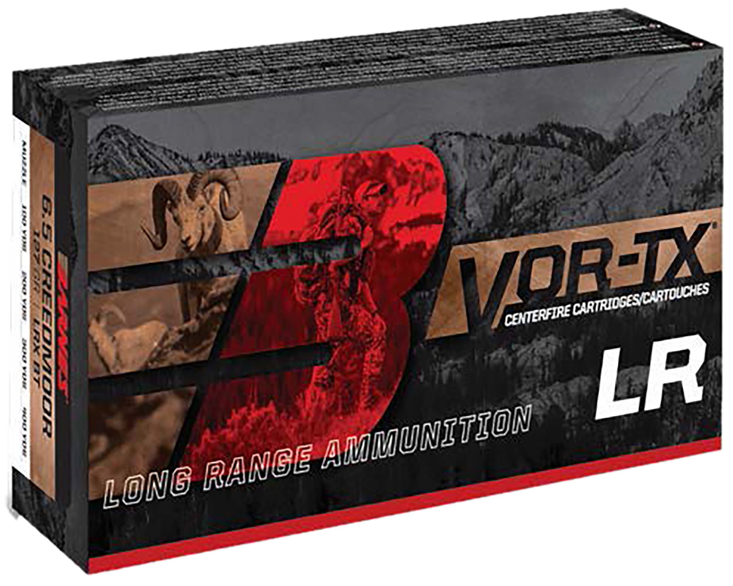 Barnes Bullets Brns 32231 Lrx Bt 280ack 152gr 20/10