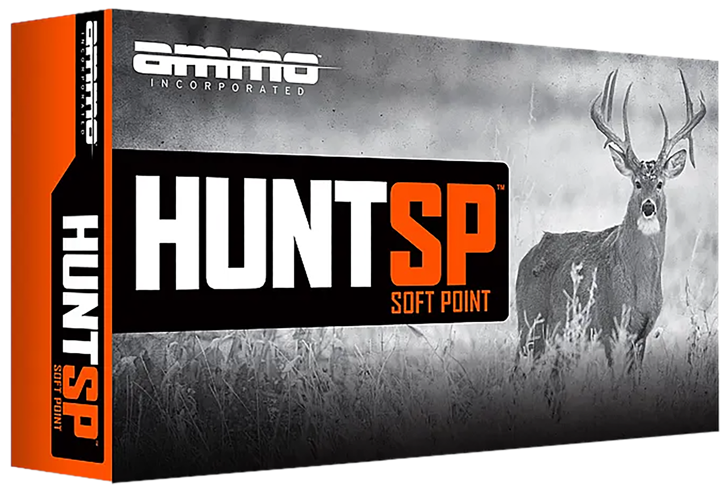 Ammo Incorporated Hunt Ammoinc 3006165spa20 Hunt Sp 3006 165gr 20/10