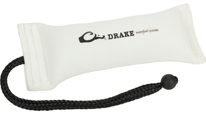 Drake Waterfowl Firehose Bumper Drake Gd3000wht Lrg Firehose Bumber White
