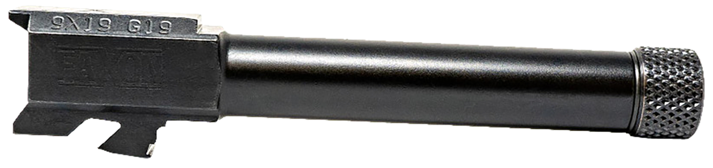 Faxon Firearms Duty Series Faxon Ga910n19ngqt Duty Barrel G19 G25 9m Th