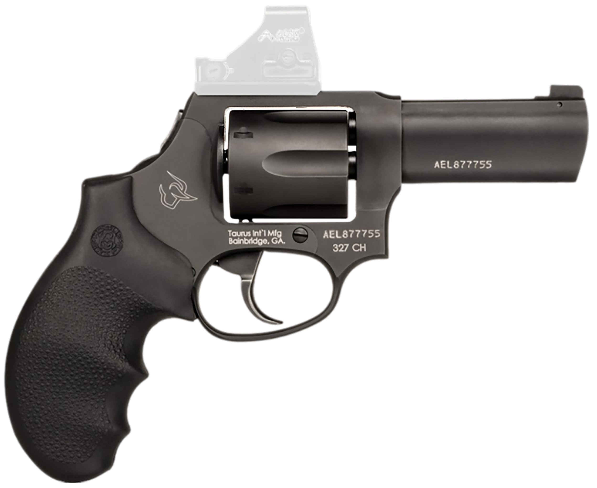 Taurus 327 Tau 2-327p31chns 327ch 327fed Mag3 Bss 6r Toro