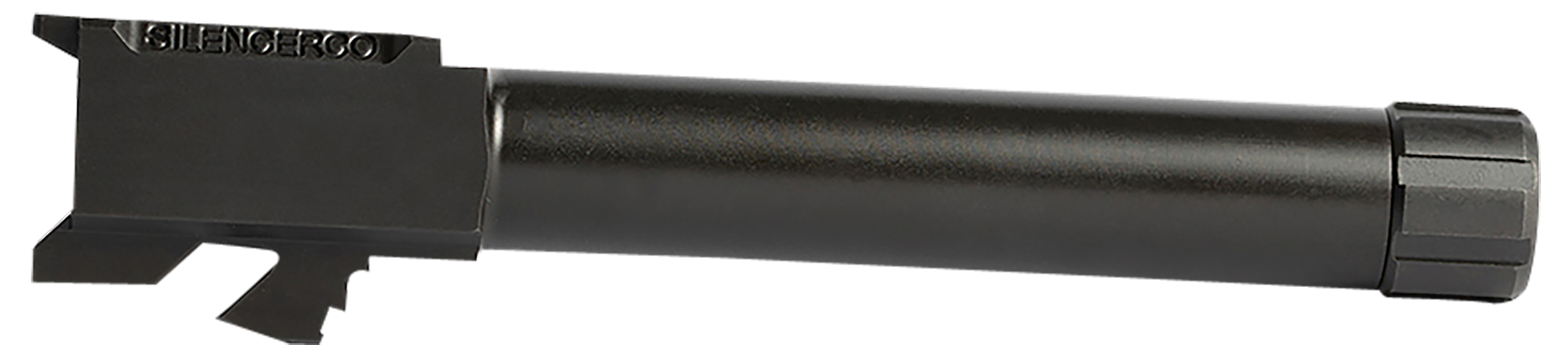 Silencerco Threaded Barrel Silencerco Ac2024 Threaded Brl M&p 45 .578x28