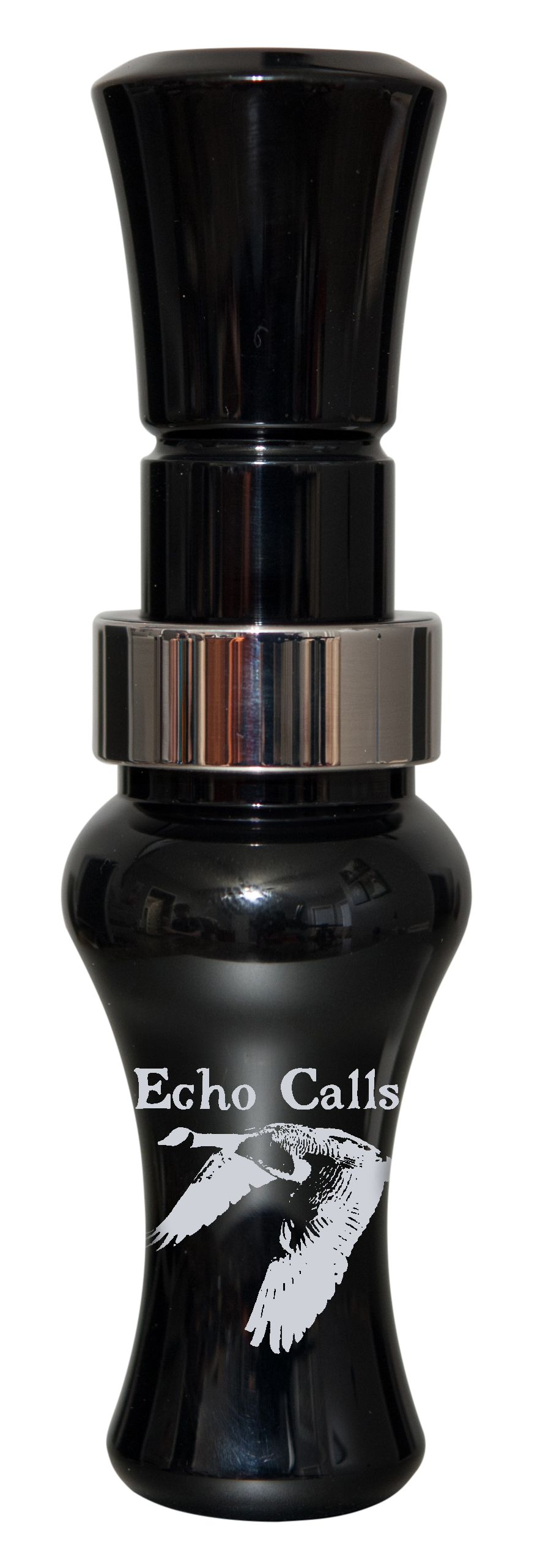 Mo Tactical Products Llc Canada Goose Echo 90001 Black Canadian Goose Call Acrylic