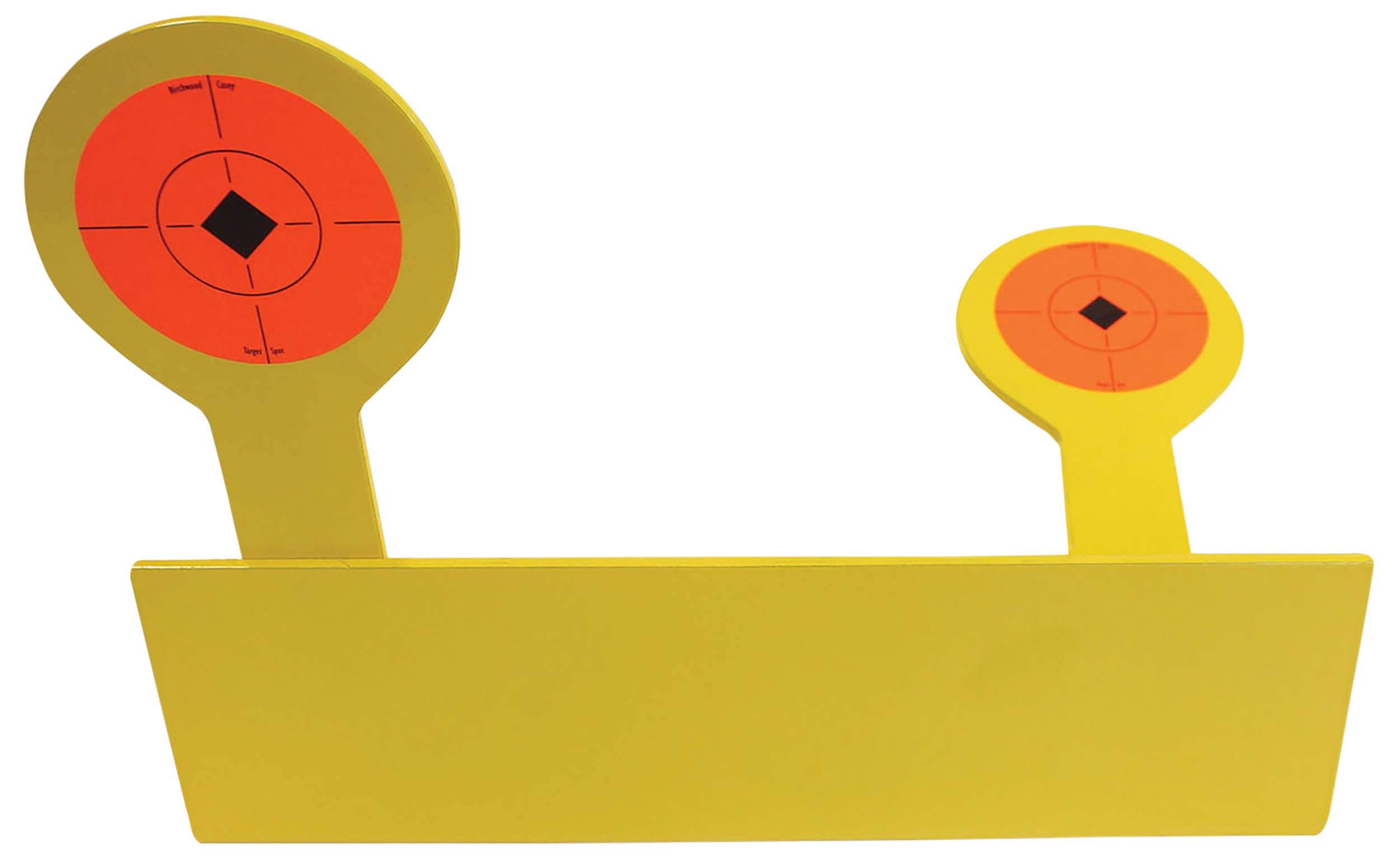 Birchwood Casey World Of Targets Wot 47522 Bushwacker Ar400 Trgt Rimfire