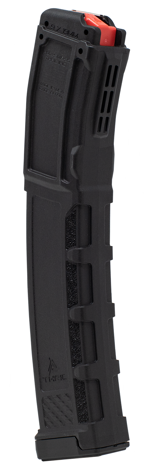 Thril Inc Pmx Thril Pmx-sm9-35-blk Pmx Sm9 (mpx) 9mm 35rd Blk