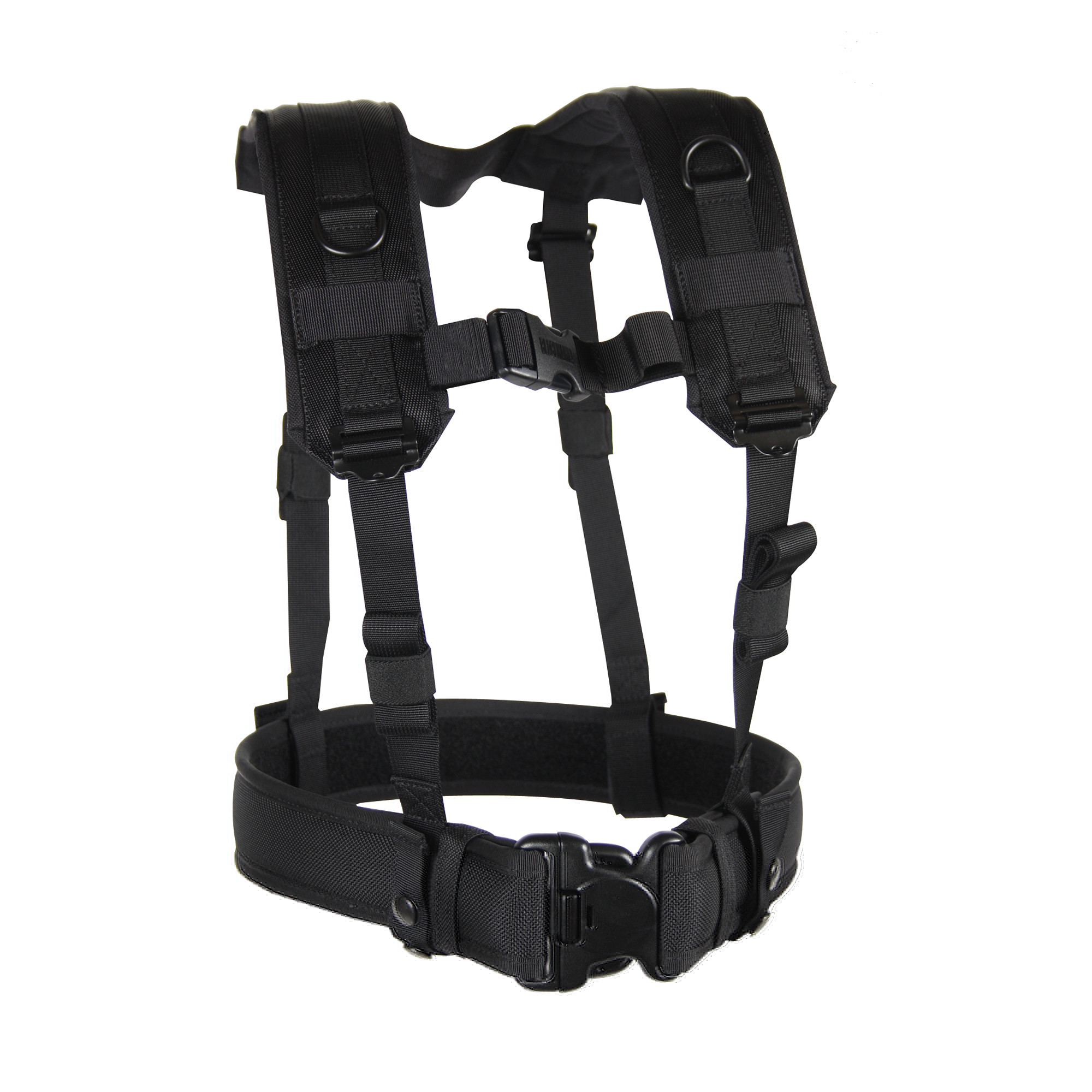 BLACKHAWK S.T.R.I.K.E. Suspender/Harness Black 35LBS1BK