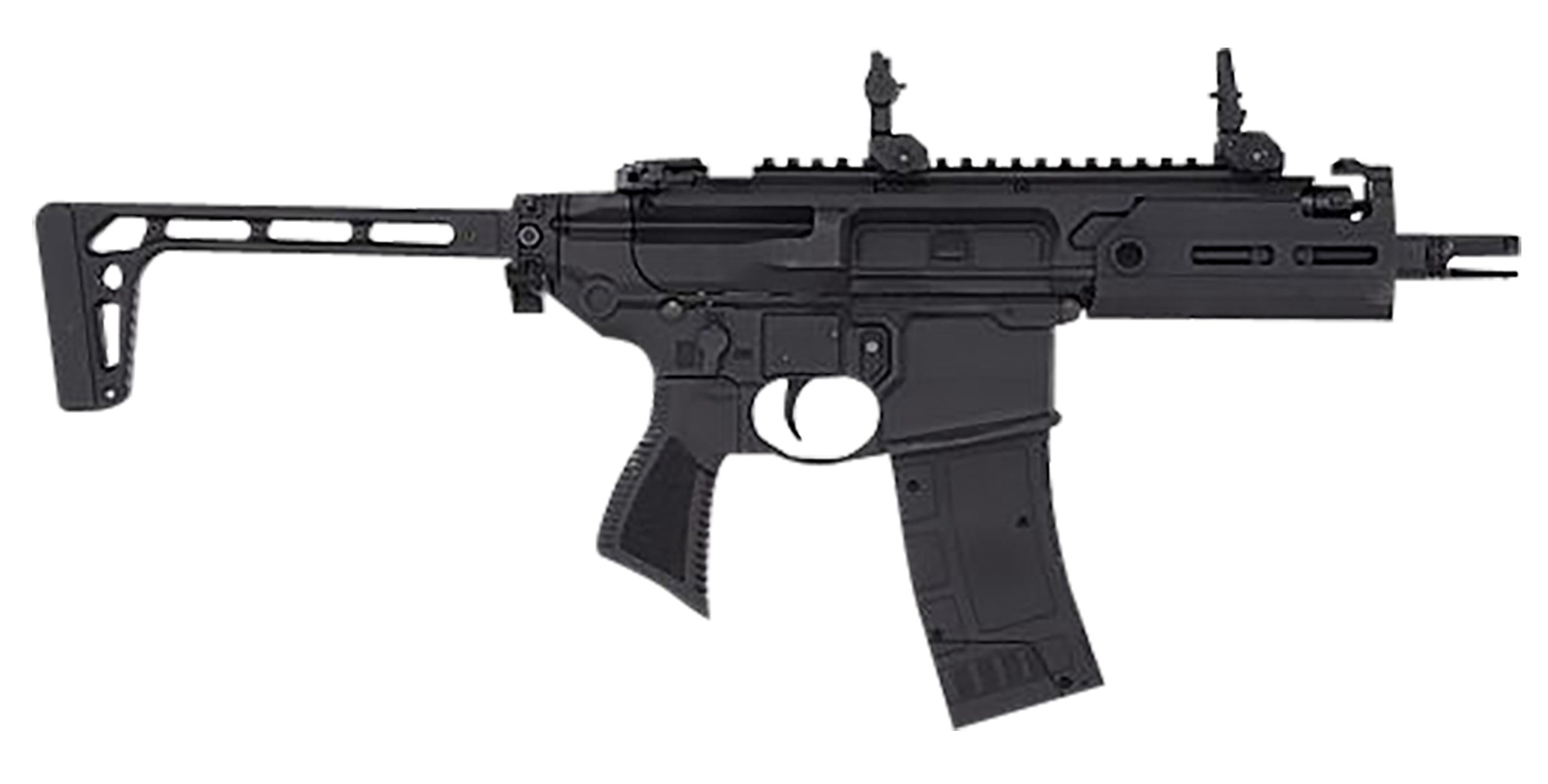 Sig Sauer Airguns Mcx Rattler, Sig Airrattlerbb Mcx Ratlr Co2 Bb Airrfl