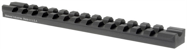 MI HENRY ACCESSORY RAIL LARGE CALIBER