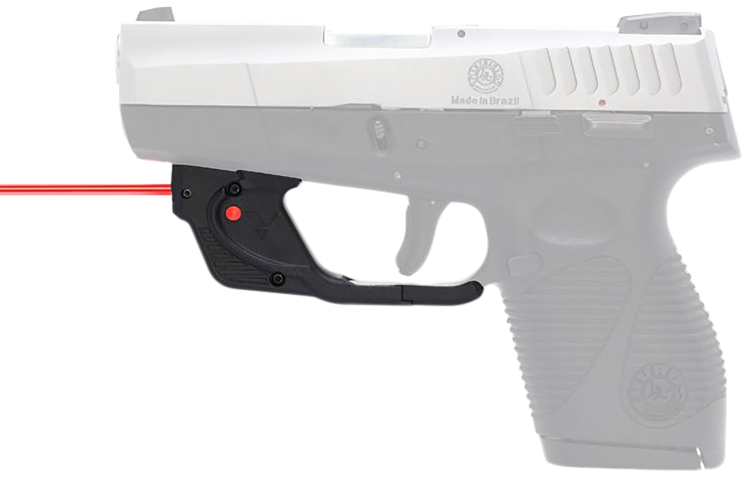 Viridian Red Laser Sight For Taurus Slim 709/740 Vir 912-0002
