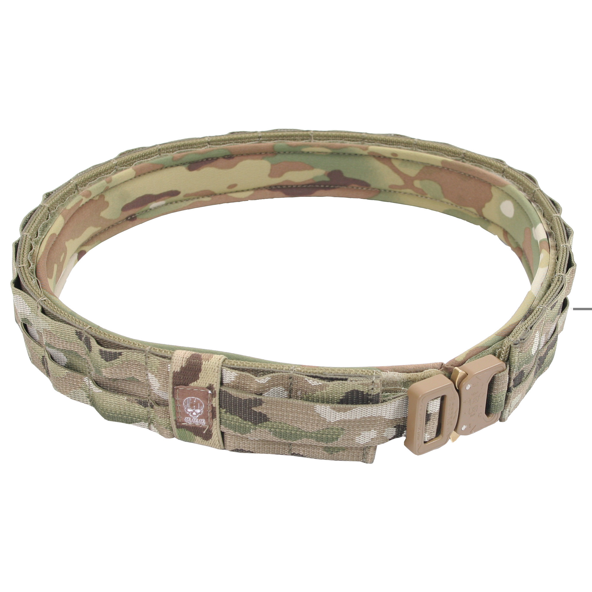 Grey Ghost Gear UGF Battle Belt with Padded Inner