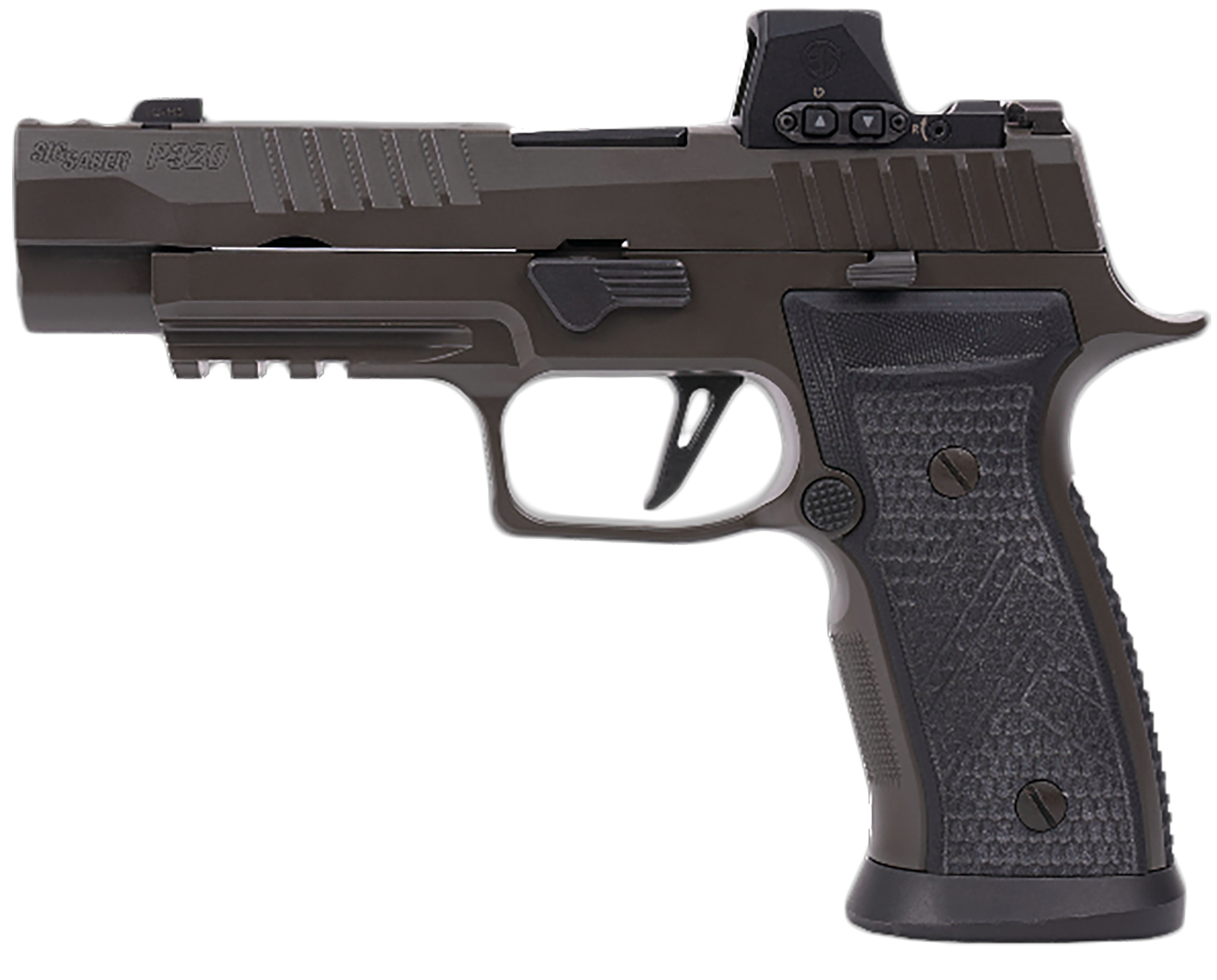 Sig Sauer P320 Sig 320axgf9legionrxx 320axg 9mm Fs Or 3.9 10/21r