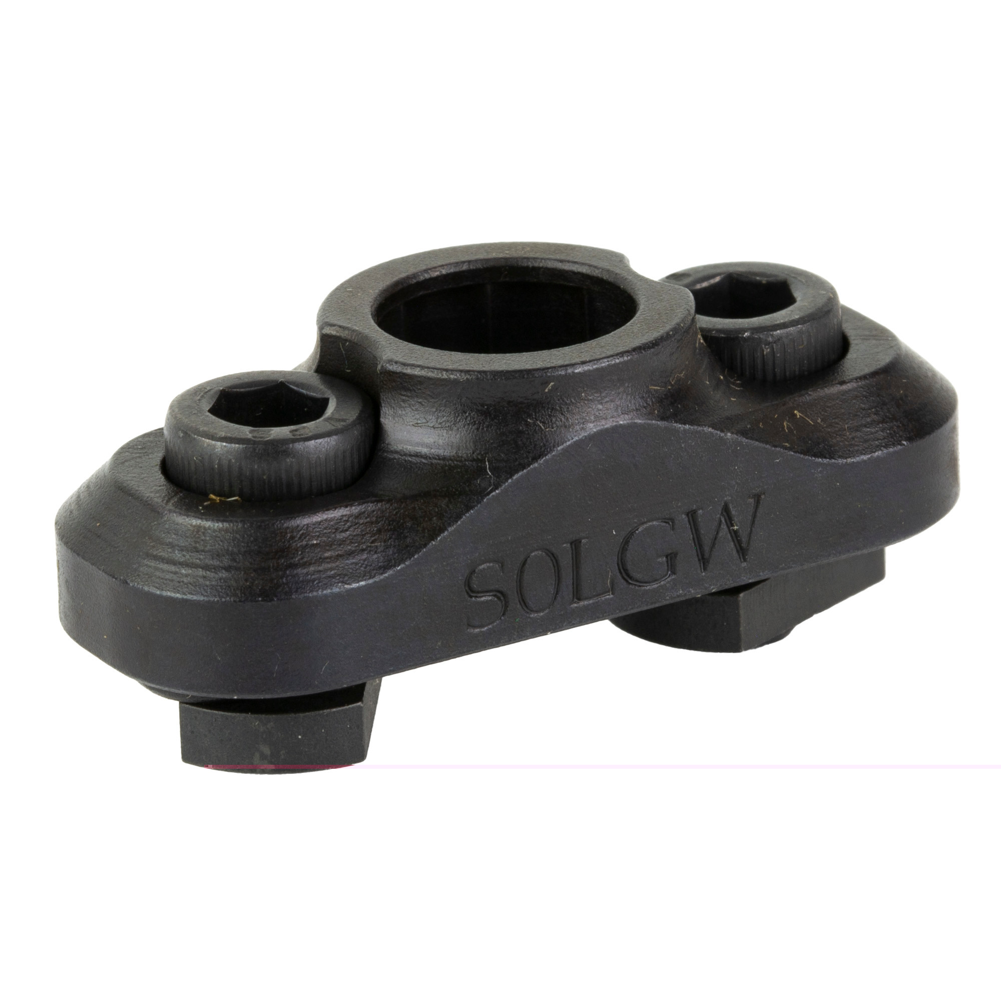 Sons Of Liberty Gun Works 4041 Steel Qd M-lok Sling Socket Solgw 4140socket
