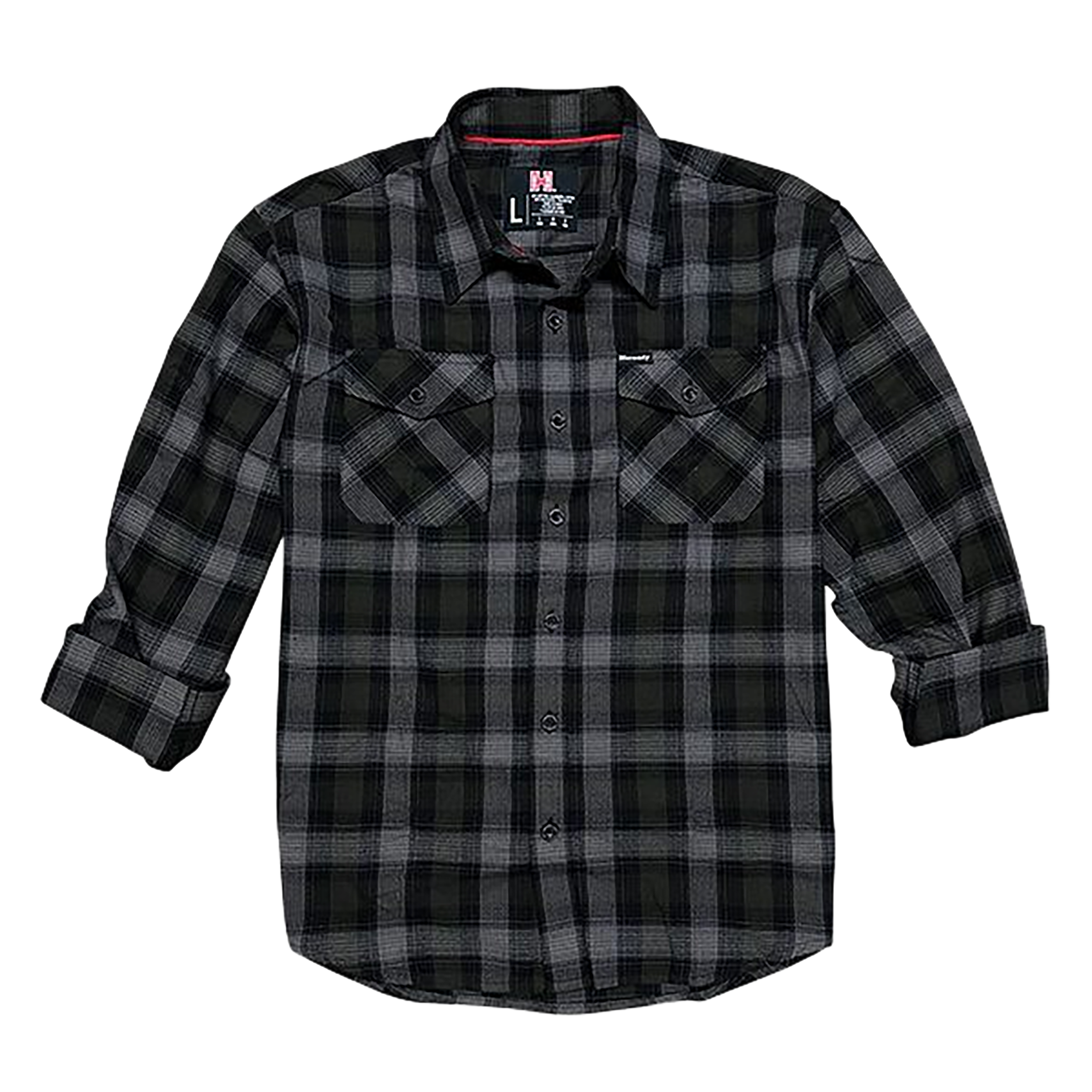 Horizon Design Flannel Shirt Hdesign 32216 Hornady L/s Flannel 3x Olive